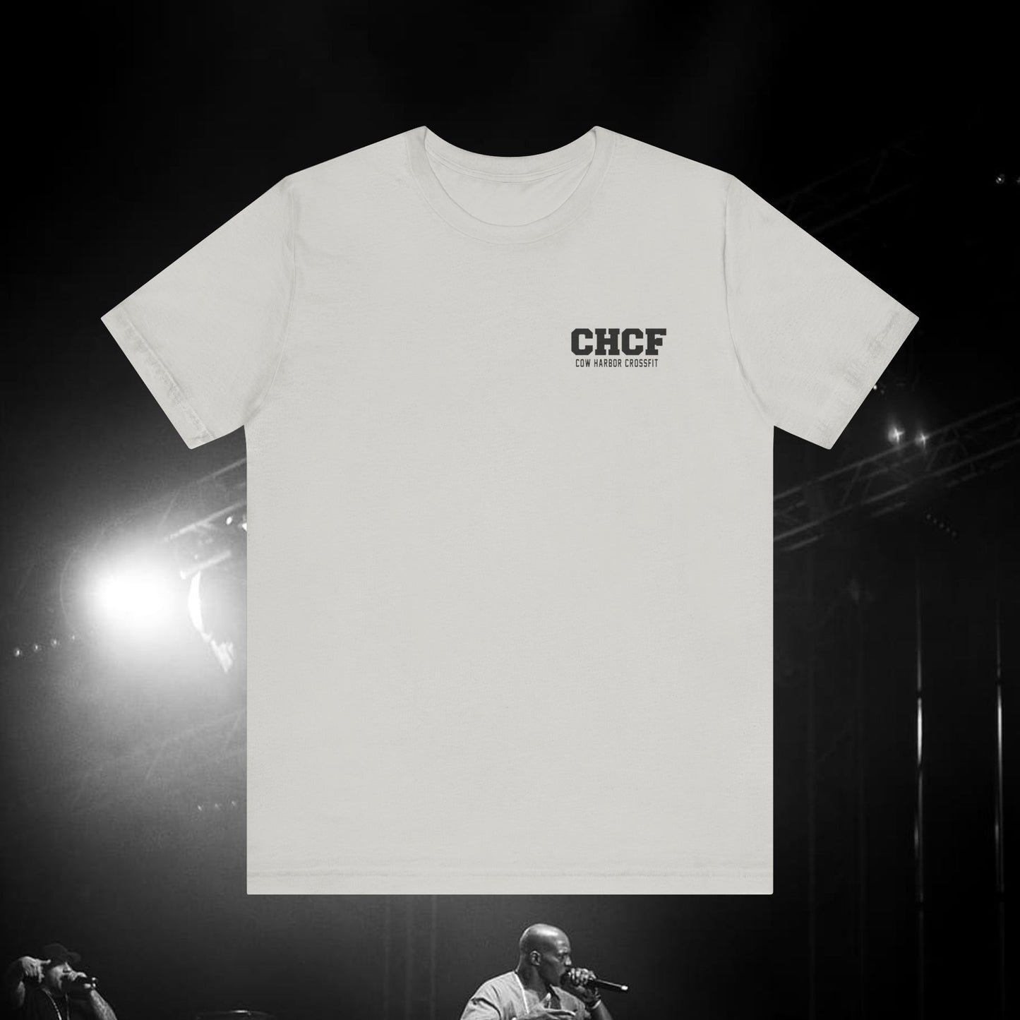Lift Off 2025 Fitted Tee