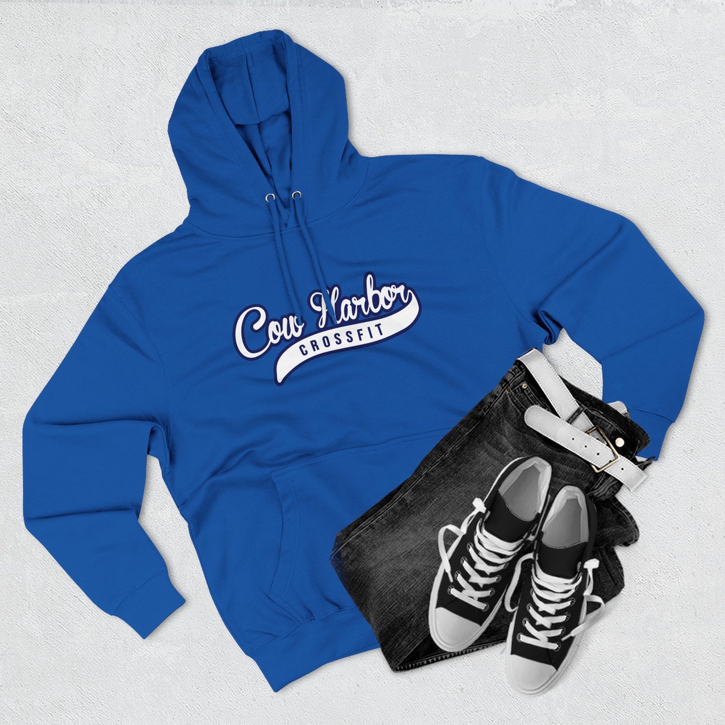 The Homerun Hoodie