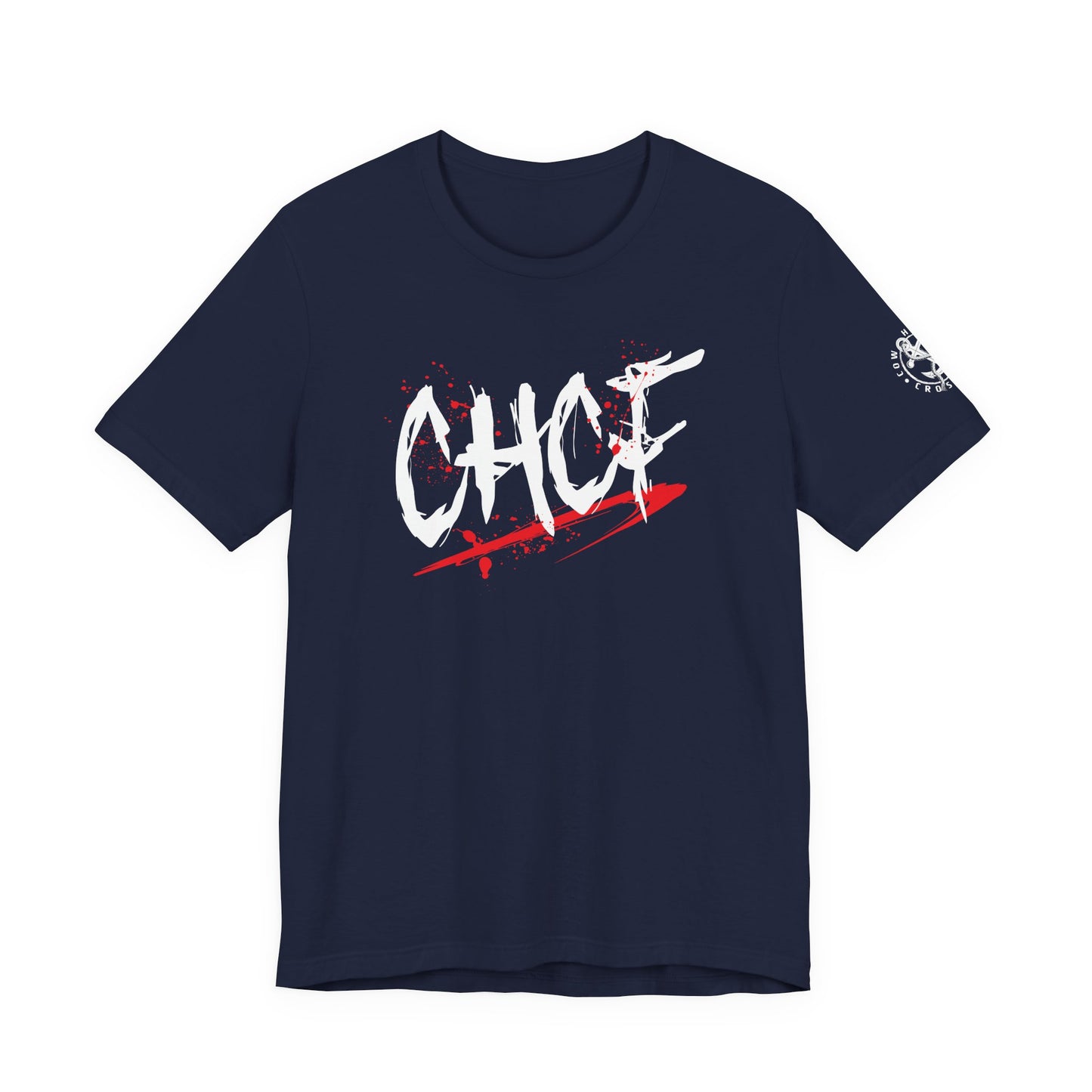 Harbor Cage Fitted Tee