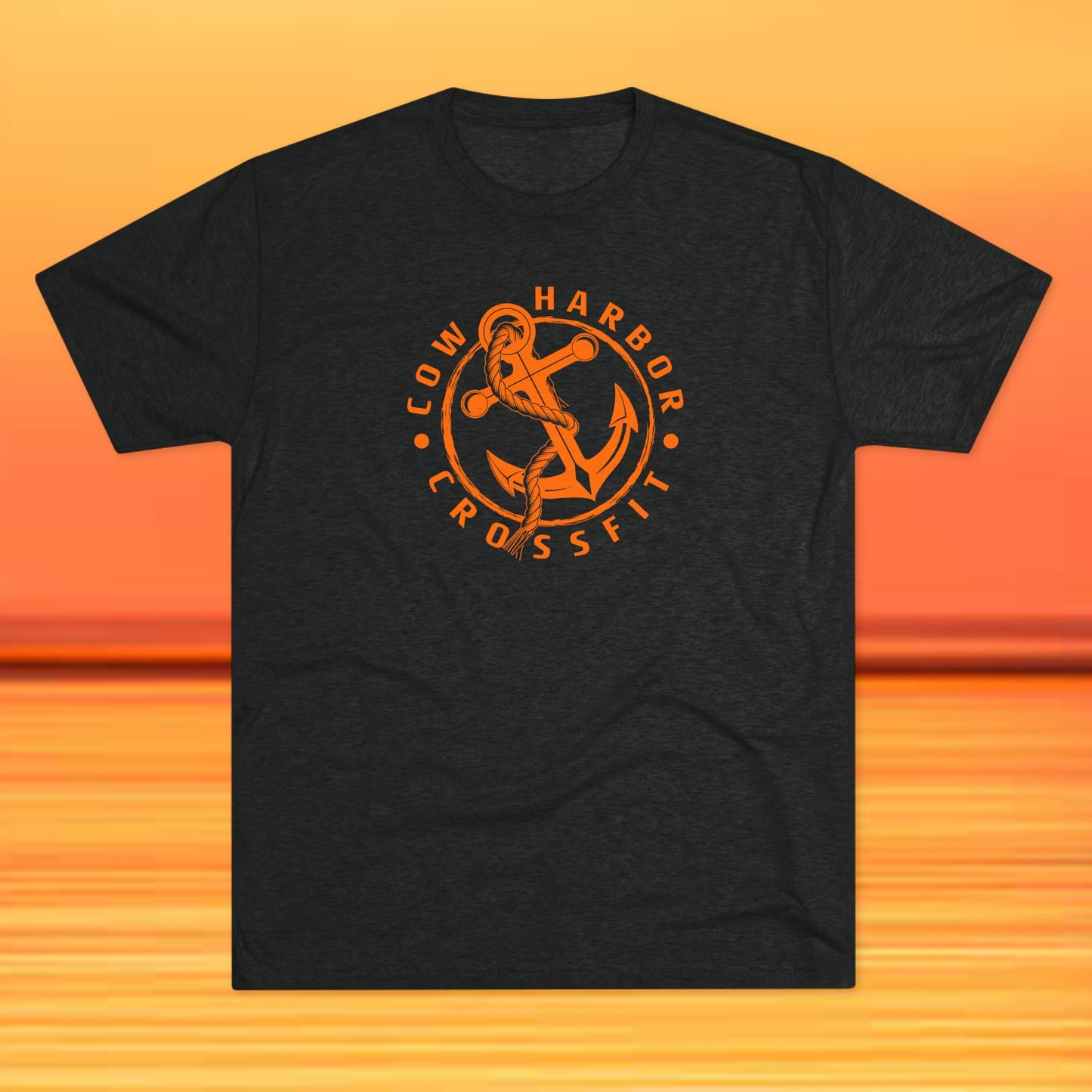 Sunkist Vibe Tee