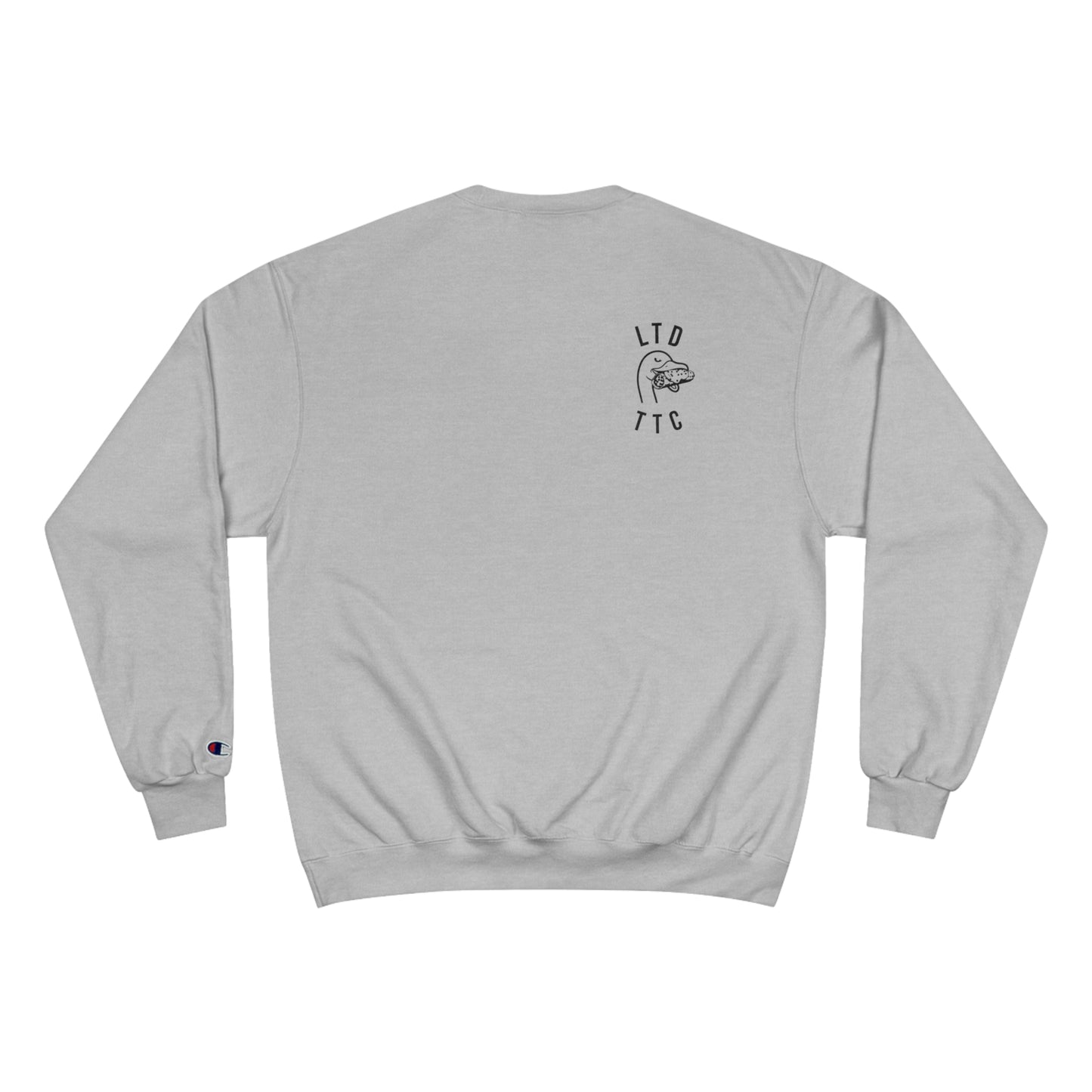 LTD Champion Crew Neck Sweatshirt