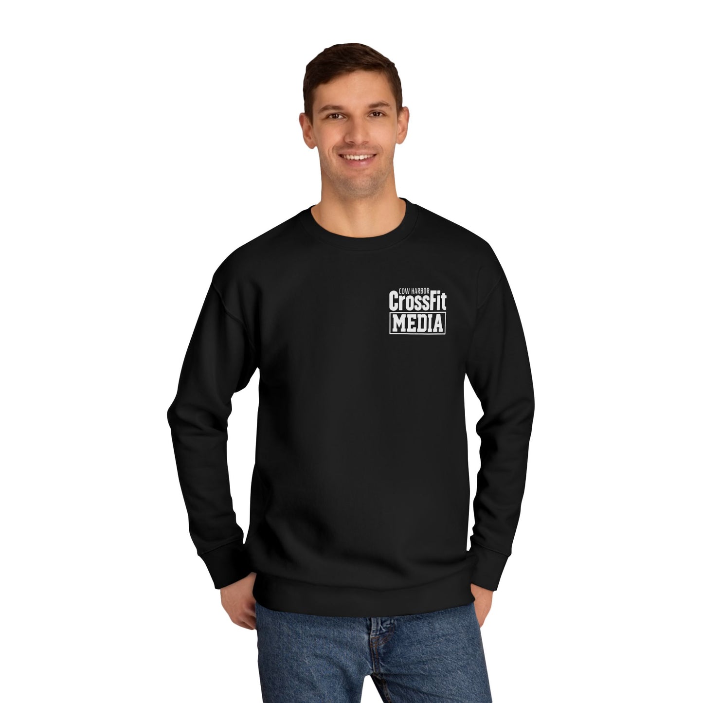 Media Team Crewneck Sweatshirt