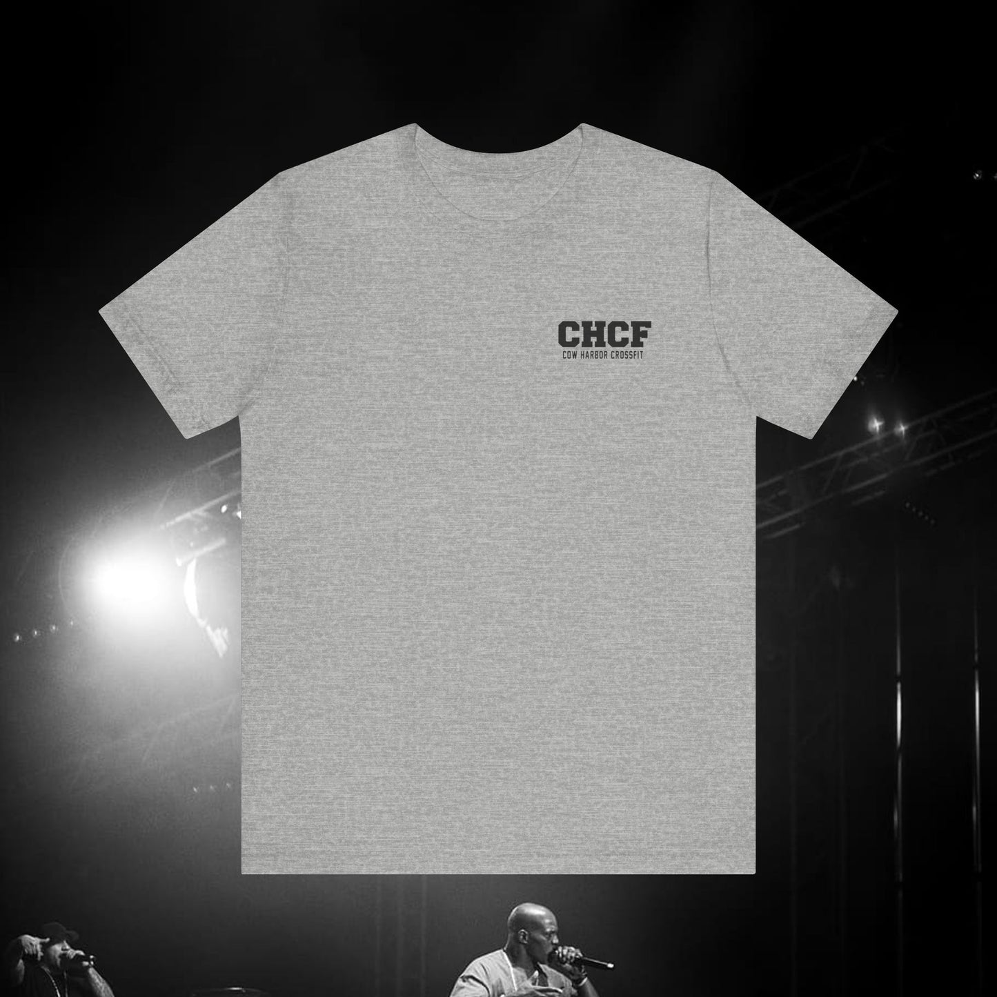 Lift Off 2025 Fitted Tee