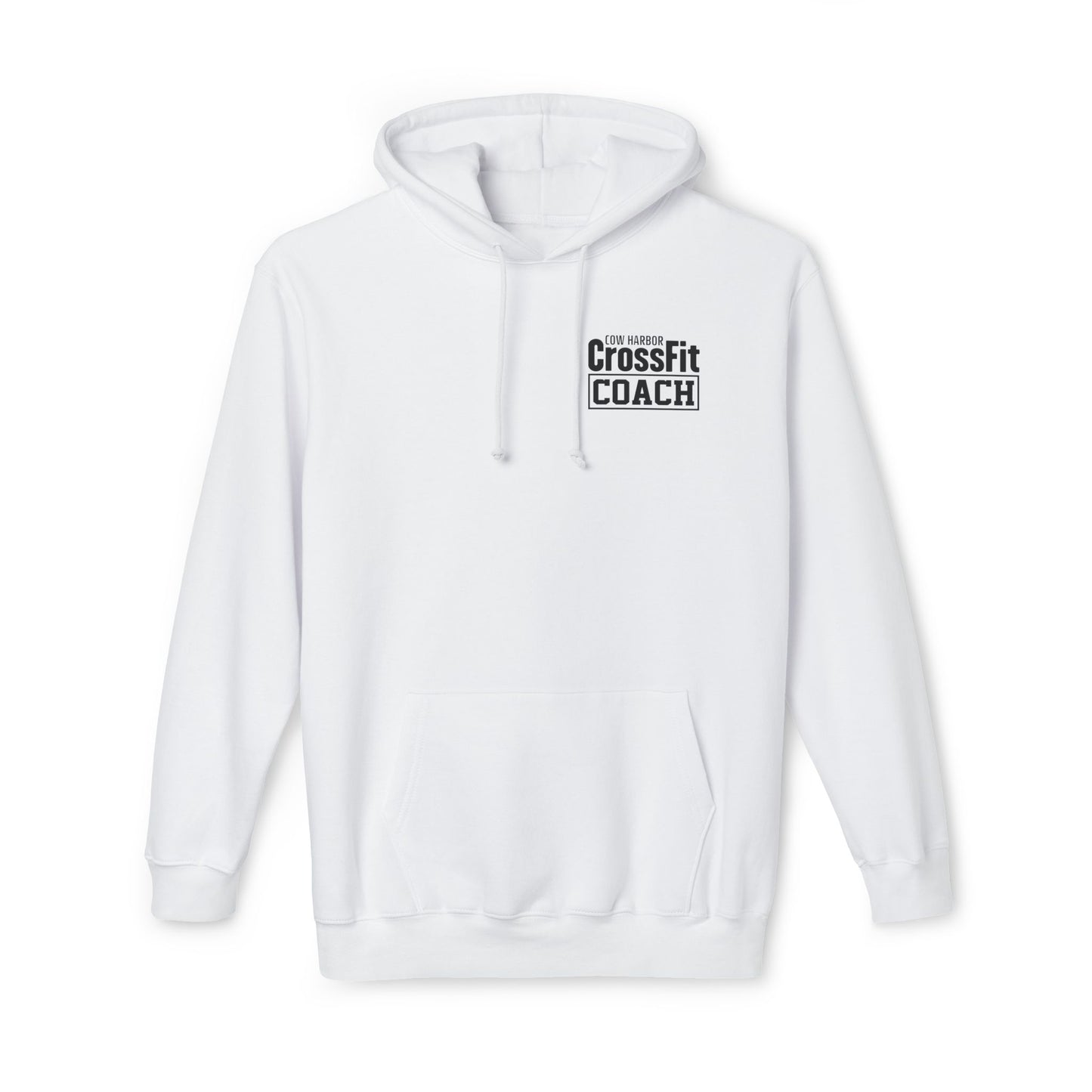Coaches Heavy Winter Hoodie