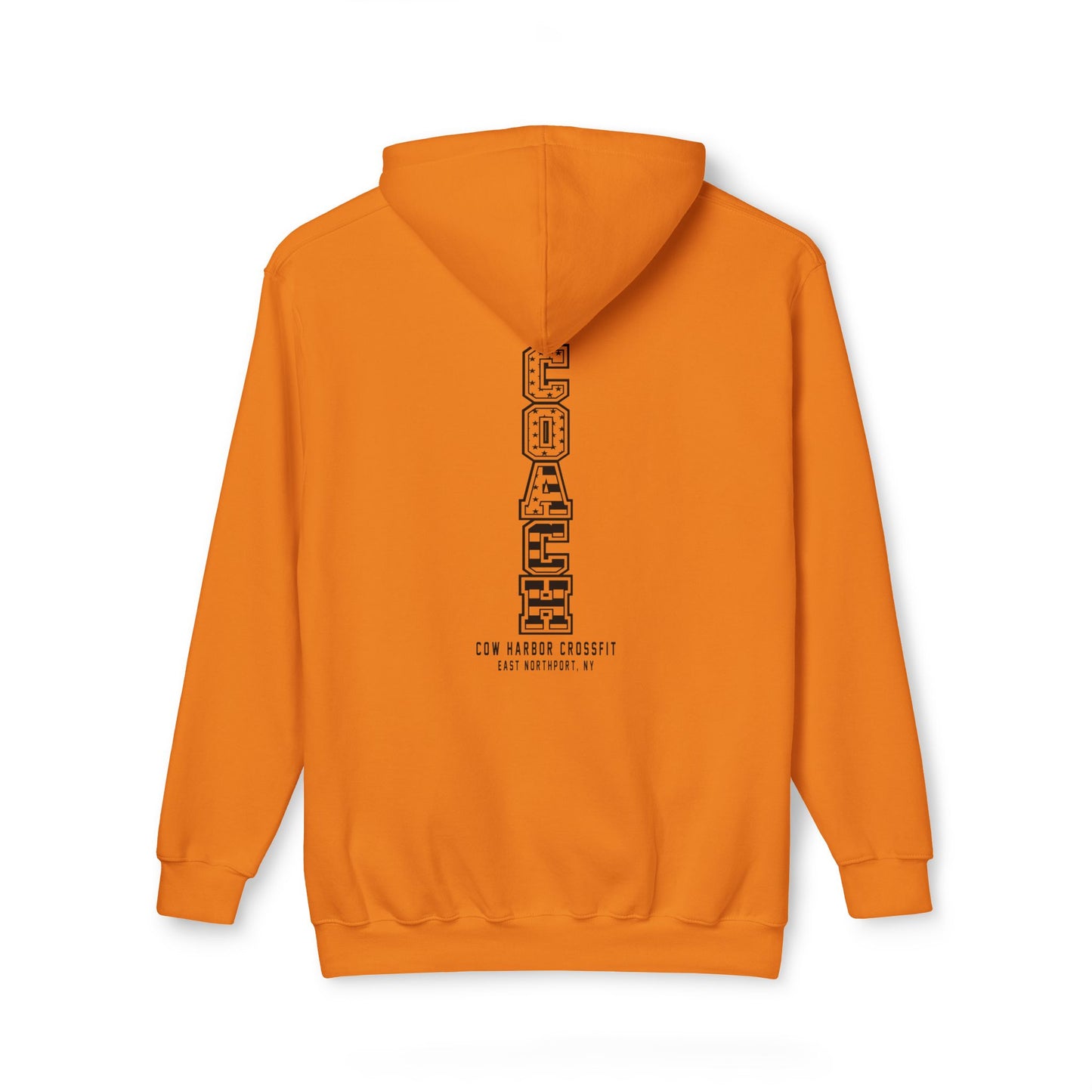 Coaches Heavy Winter Hoodie