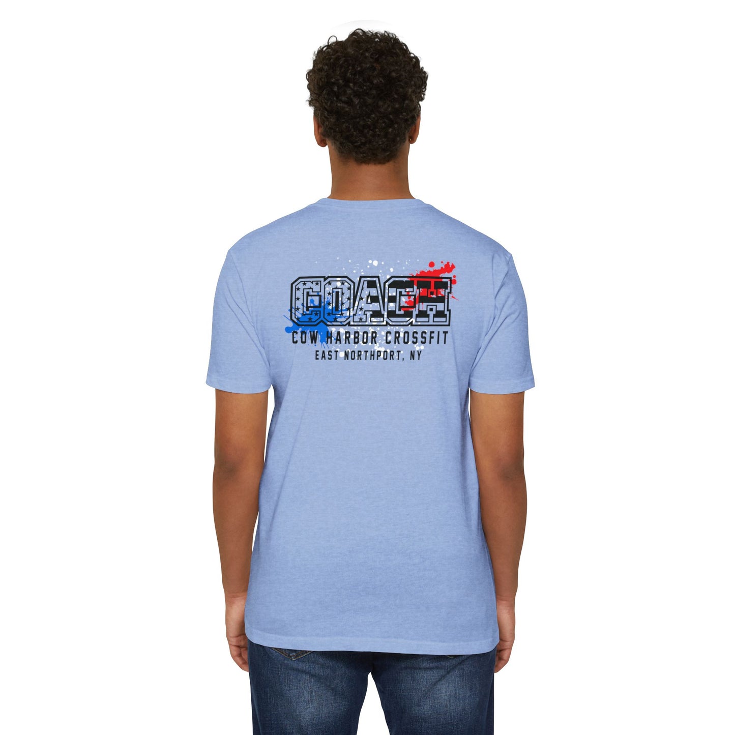 CrossFit Kids Coaches Jersey Tee