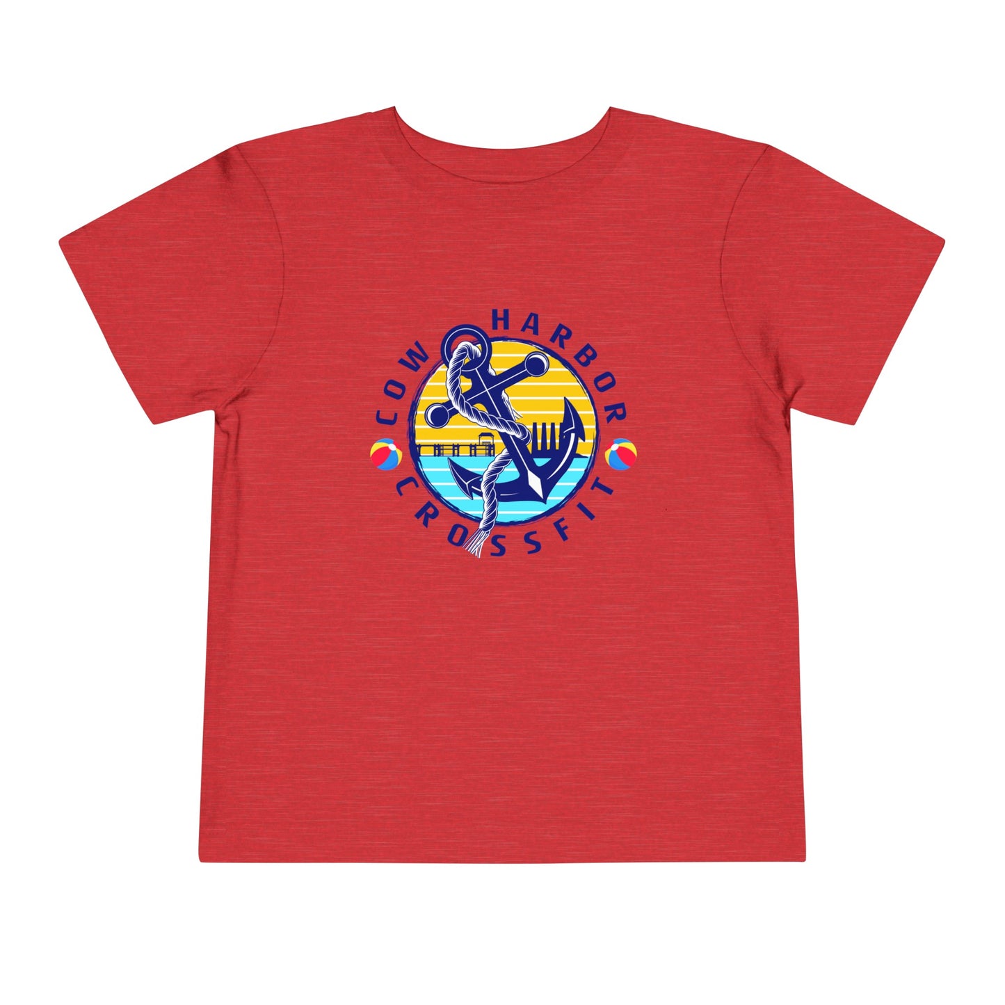 Toddler Summer Tee