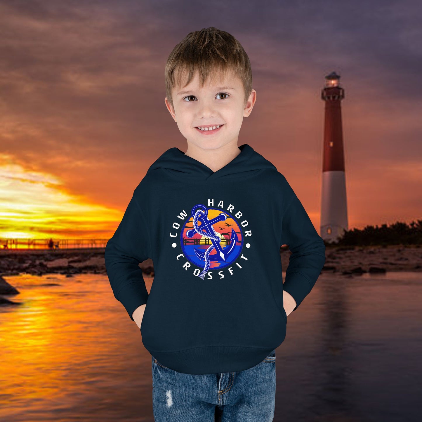 Summer Nights Hoodie (2-6T)