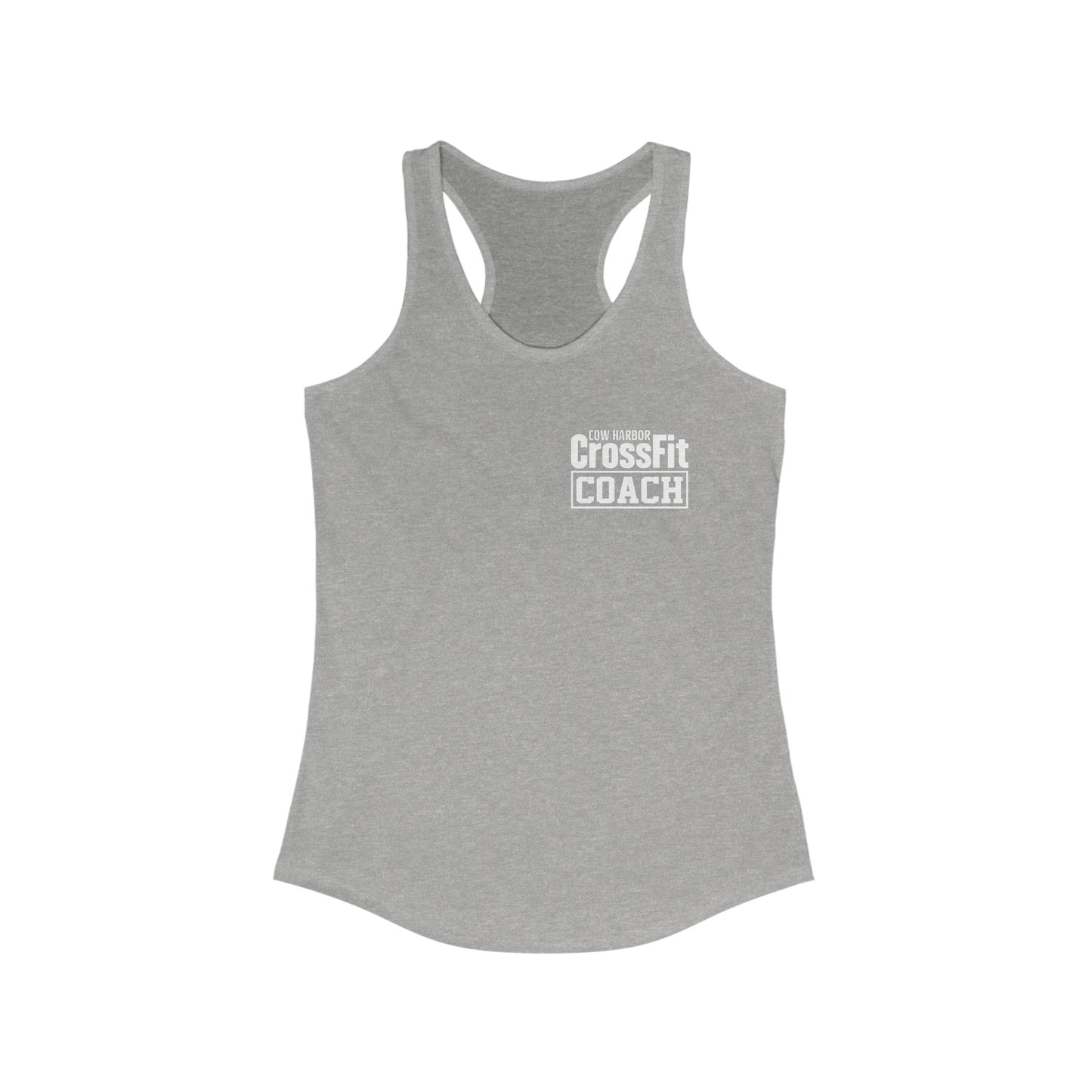 Coaches Women's Racerback Tank