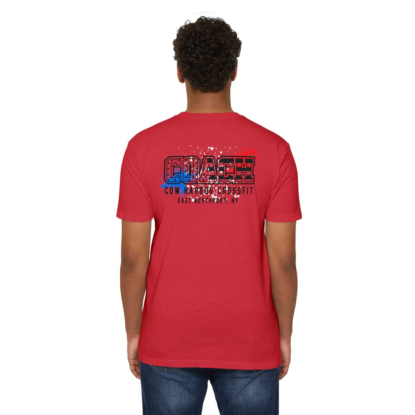 CrossFit Kids Coaches Jersey Tee