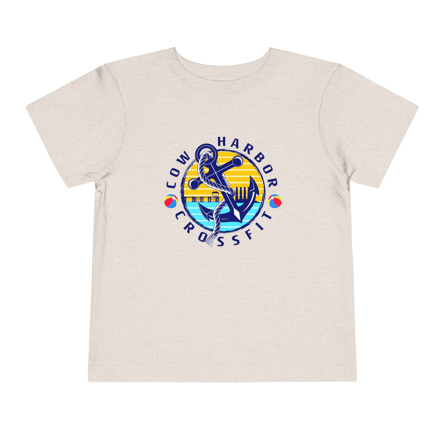 Toddler Summer Tee