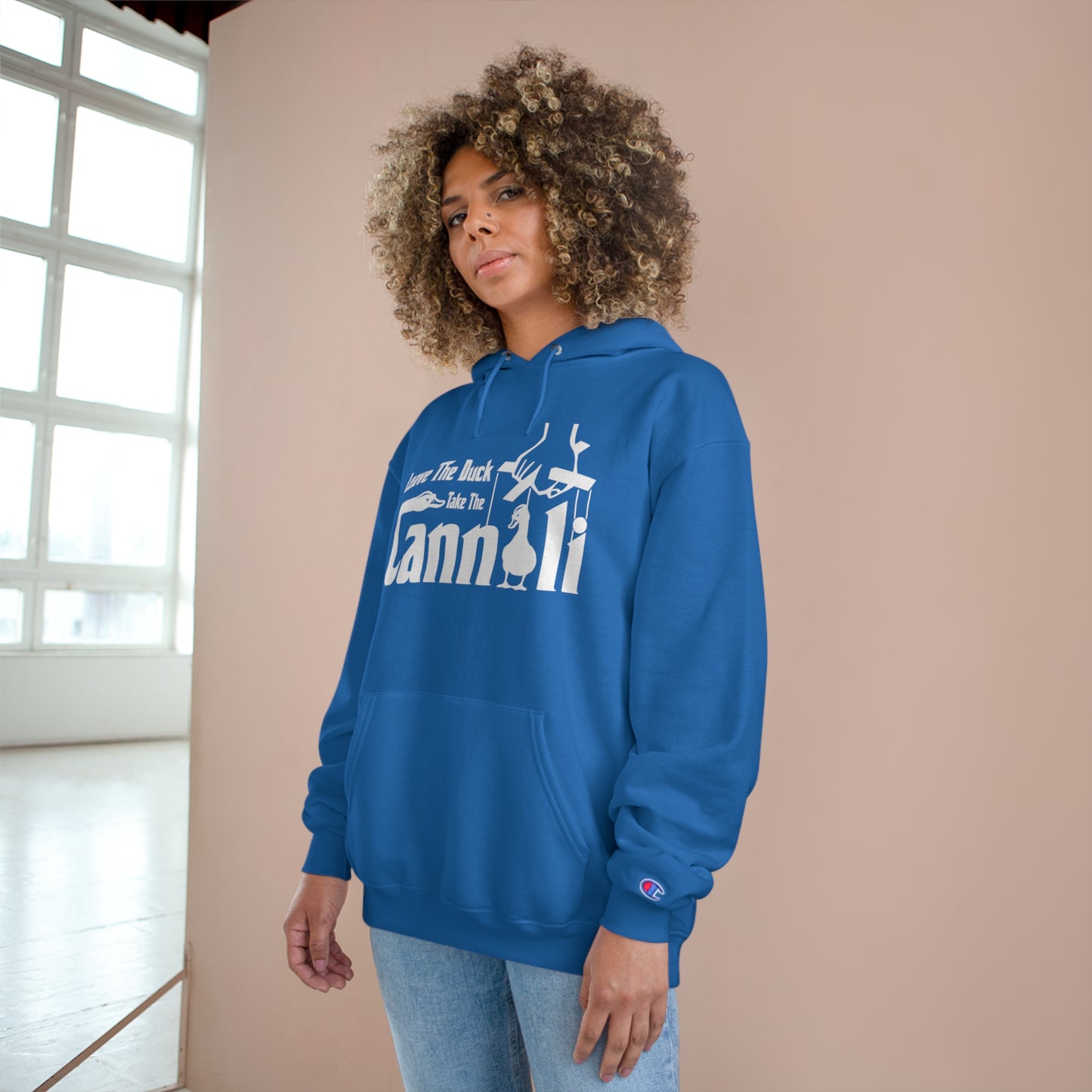 LTD Champion Hoodie