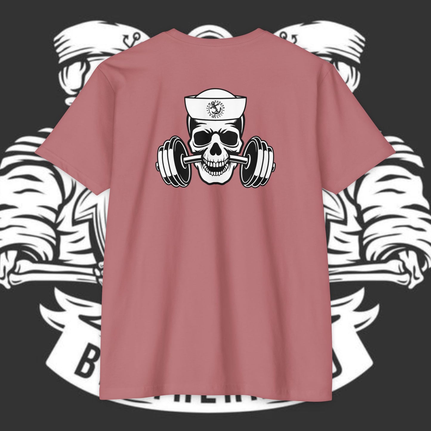 CHCF Sailing Skull Tee