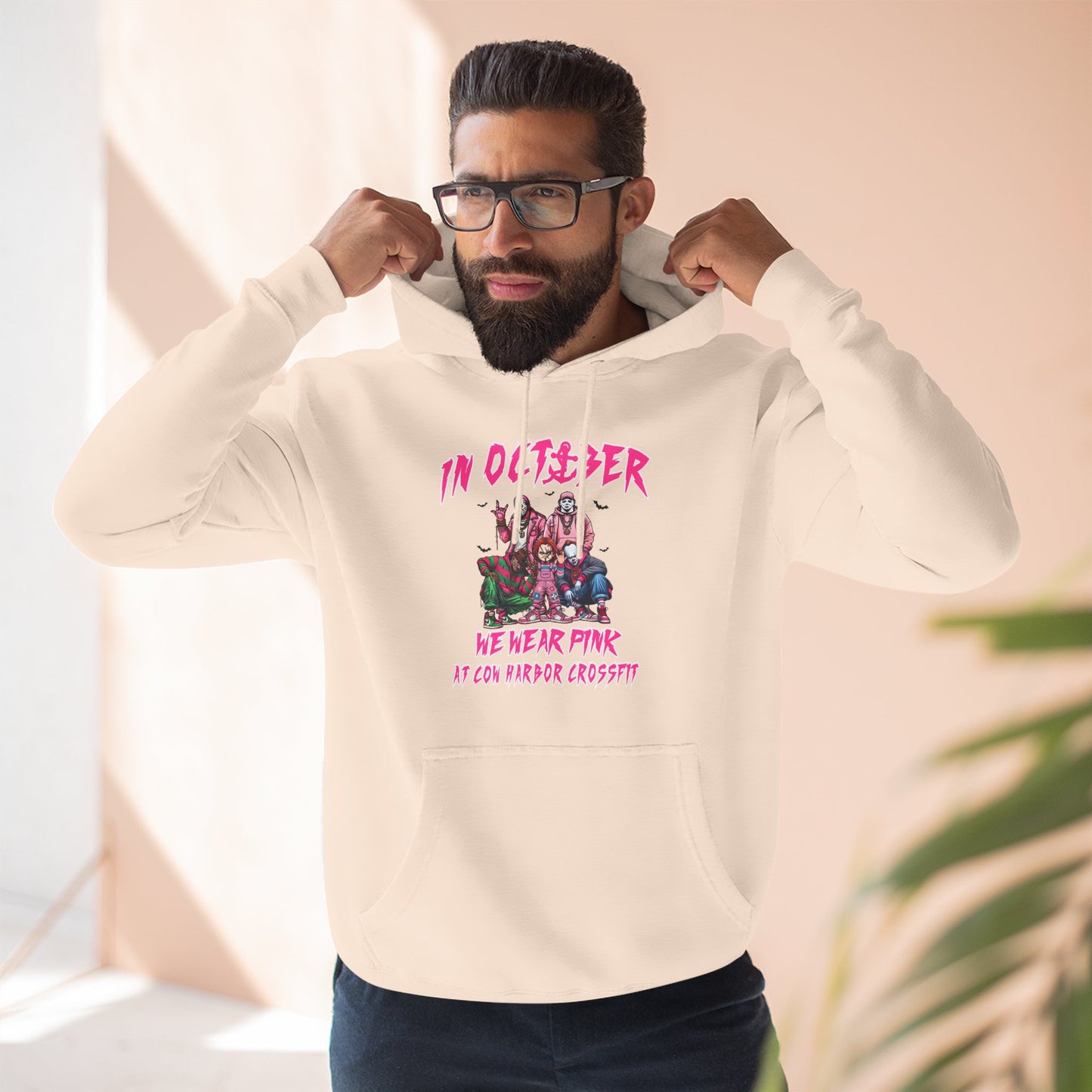 Barbells for Boos Pullover 2025