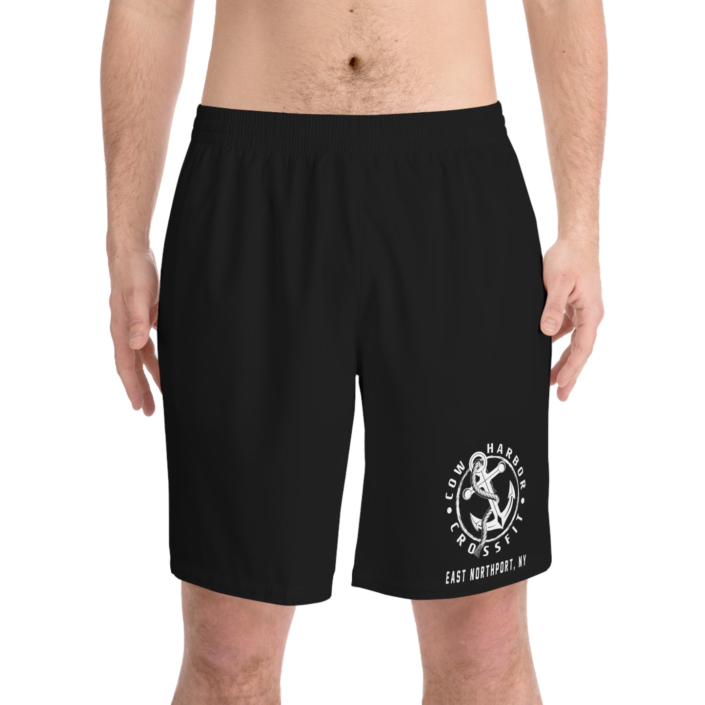 CHCF Poly Athletic Shorts