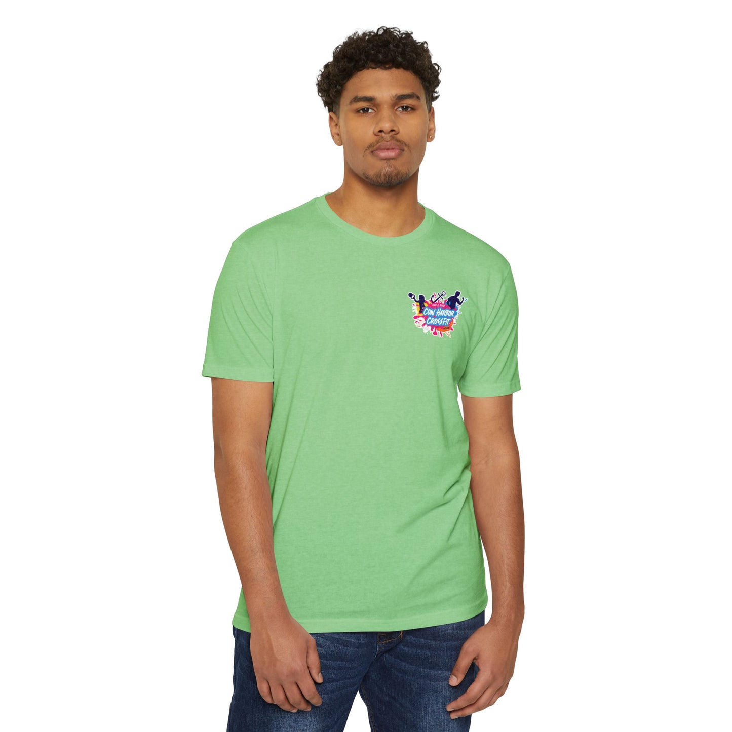 CrossFit Kids Coaches Jersey Tee