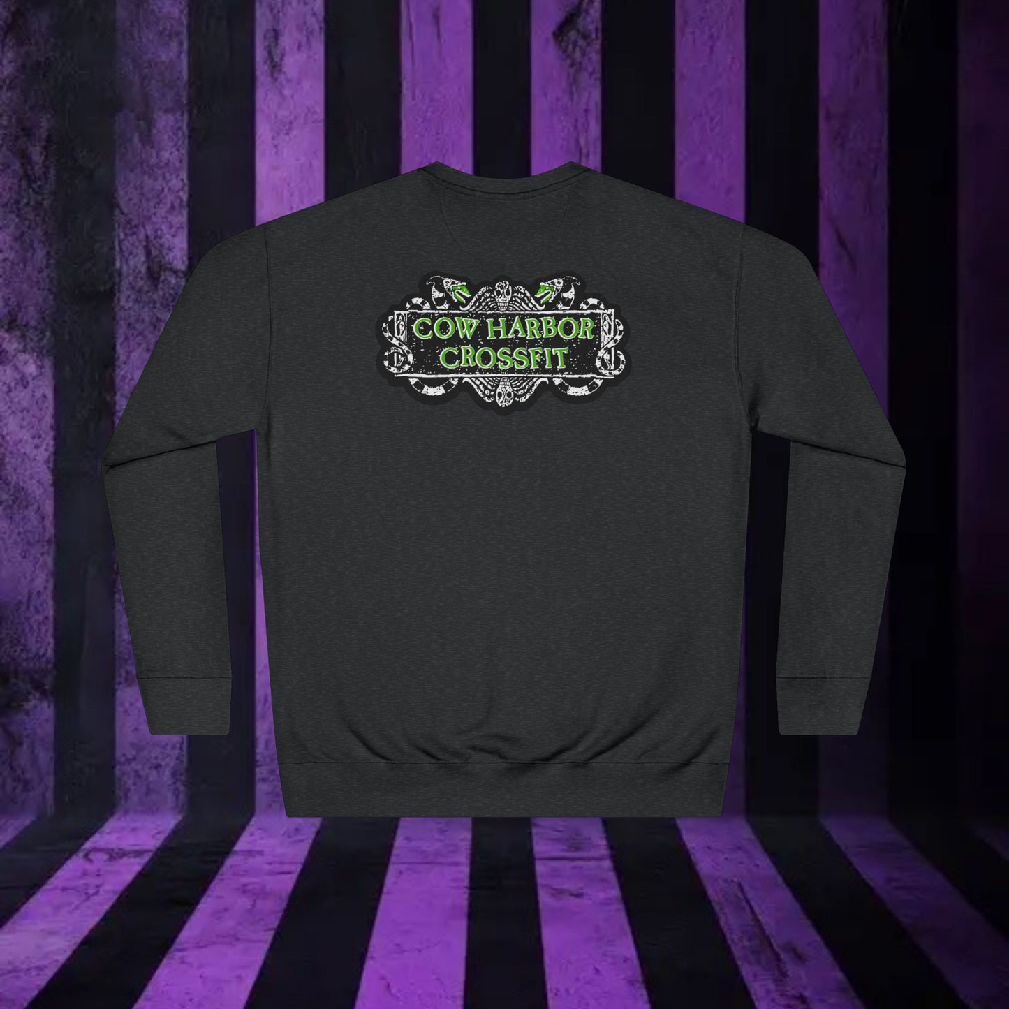 BettleCow Crewneck Sweatshirt