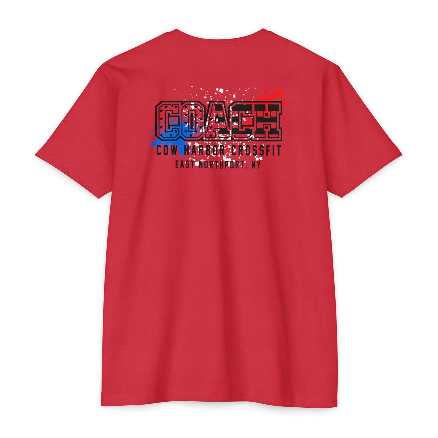 CrossFit Kids Coaches Jersey Tee