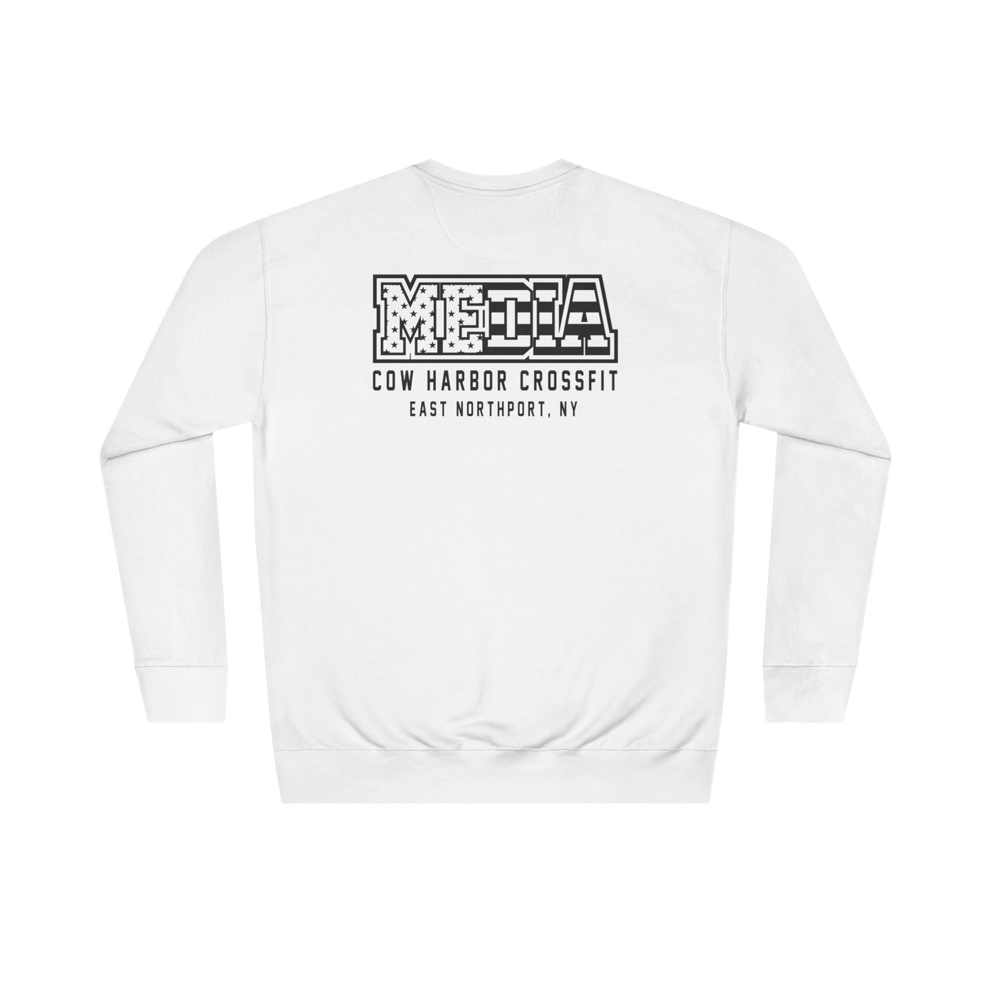 Media Team Crewneck Sweatshirt