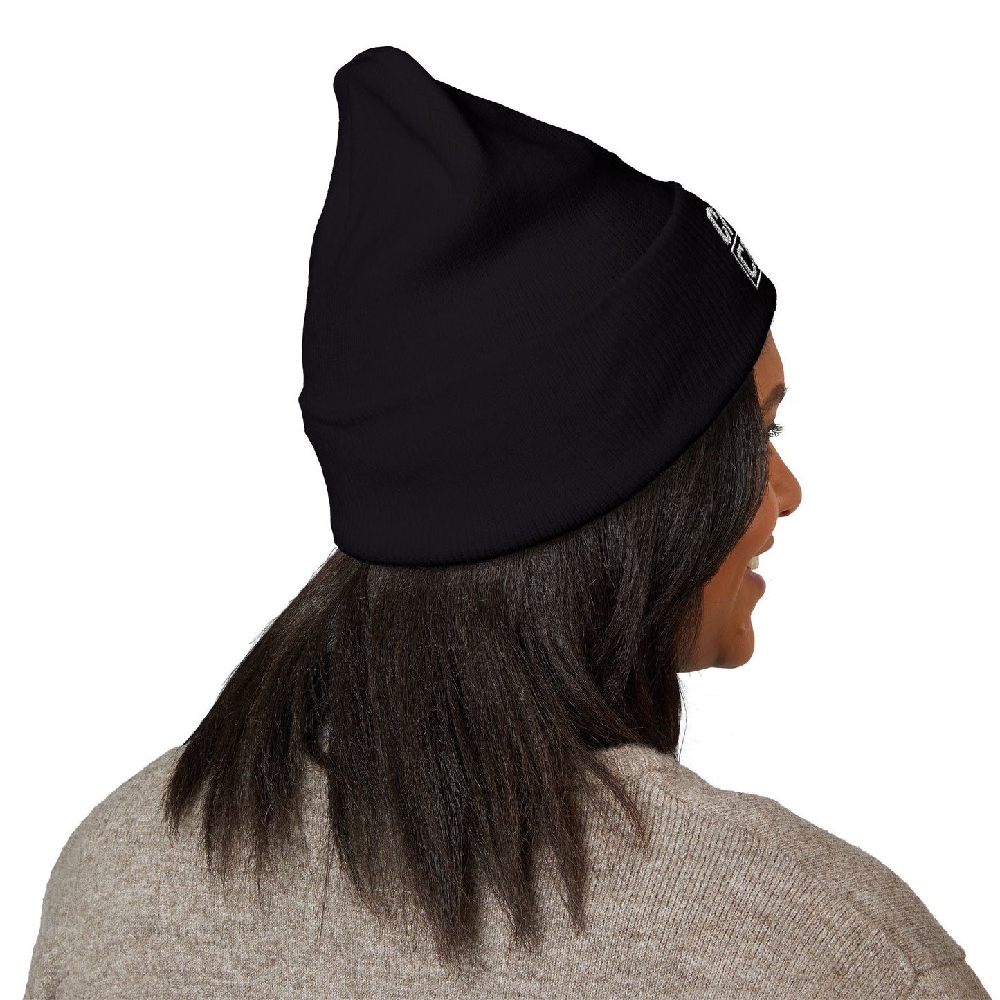 Embroidered Coaches Beanie