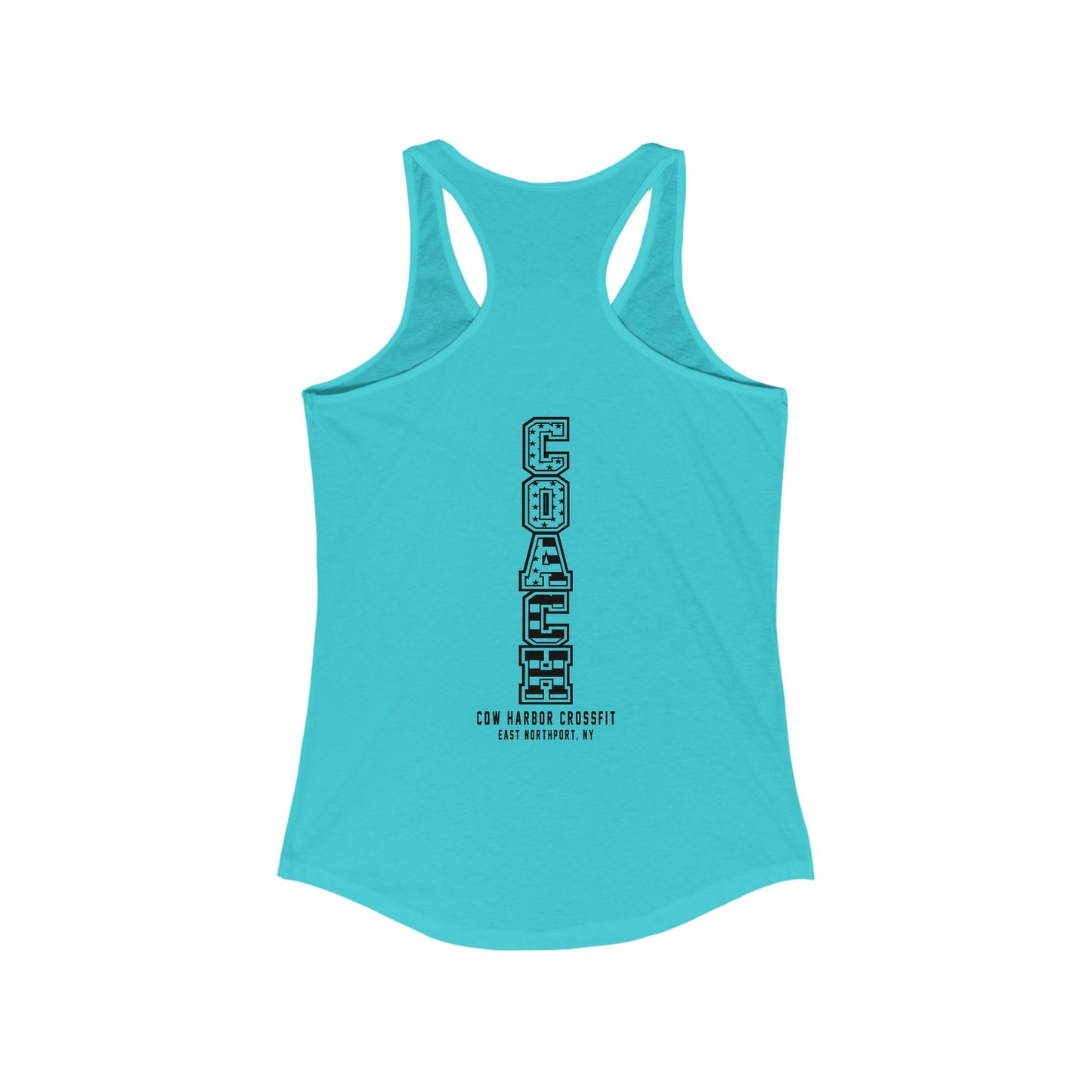 Coaches Women's Racerback Tank
