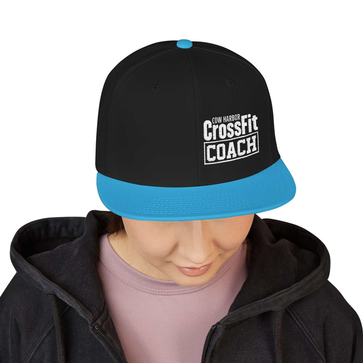 Coach Snapback