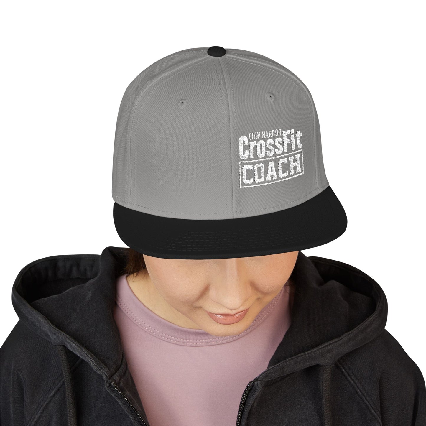 Coach Snapback