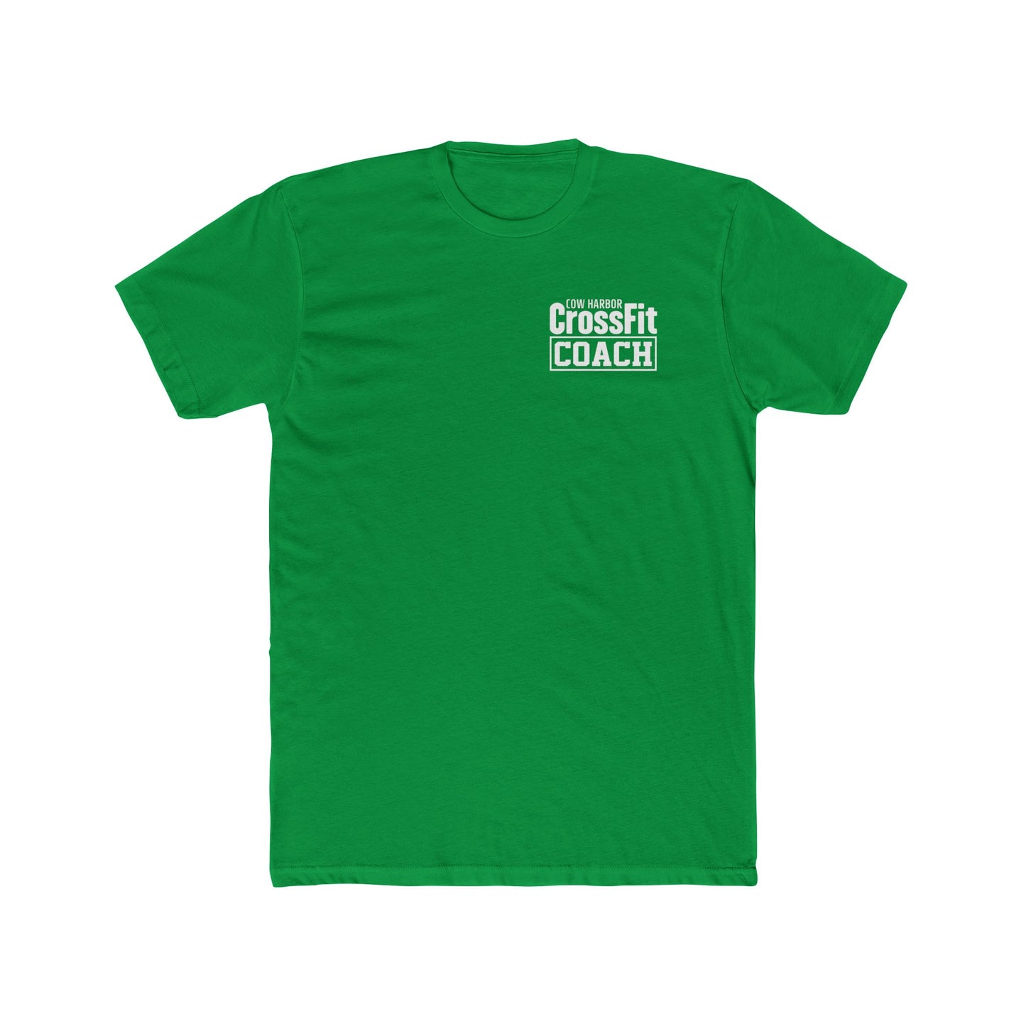 Coaches Tee (100% Soft Cotton)