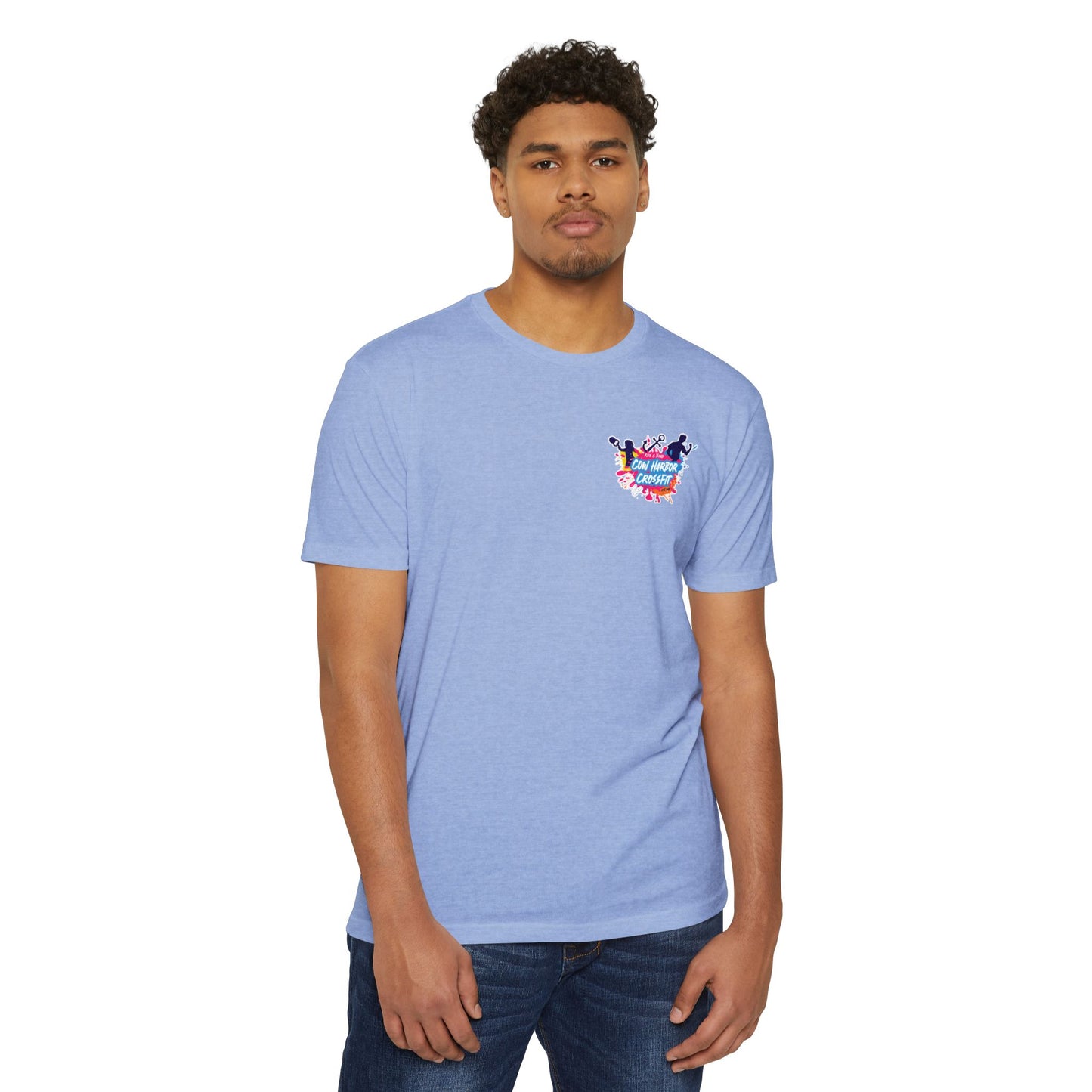CrossFit Kids Coaches Jersey Tee