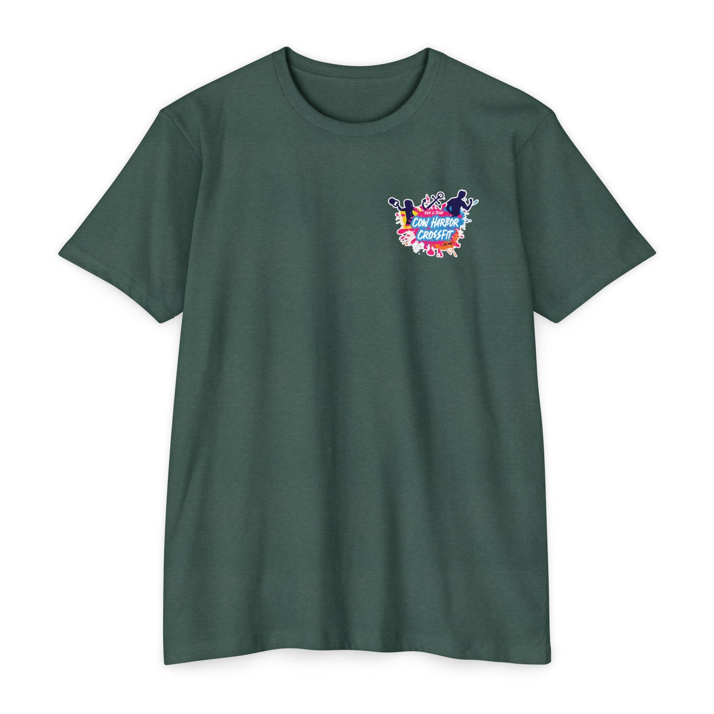 CrossFit Kids Coaches Jersey Tee