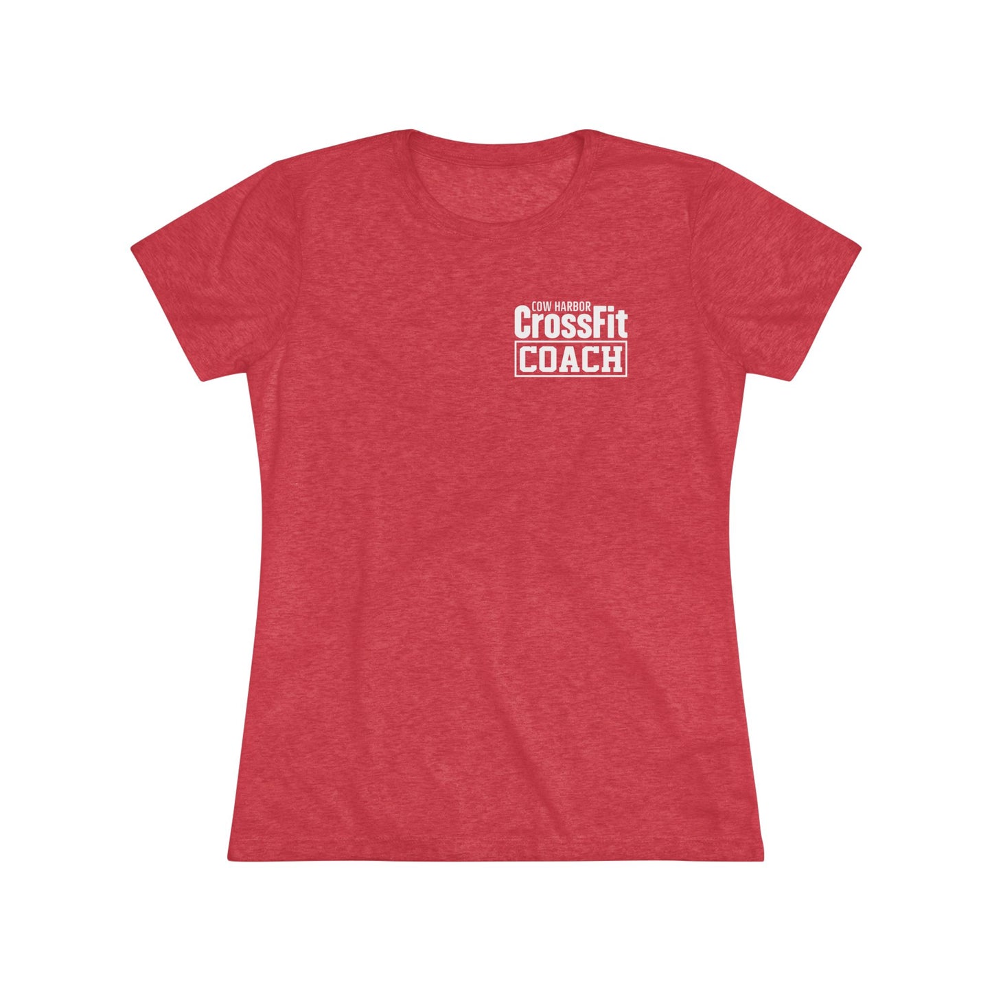 Coaches Women's Cut Extremely Soft Tee