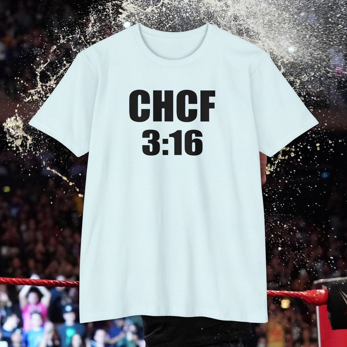 CHCF Bottom Line Tee
