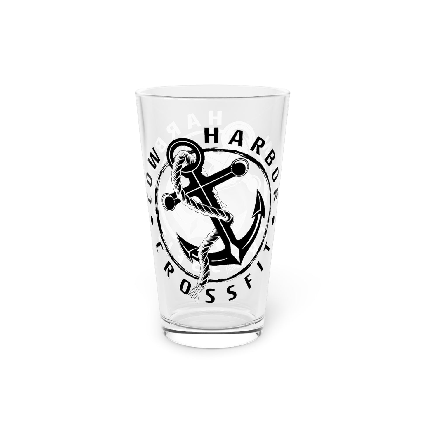 CHCF Pint Glass, 16oz
