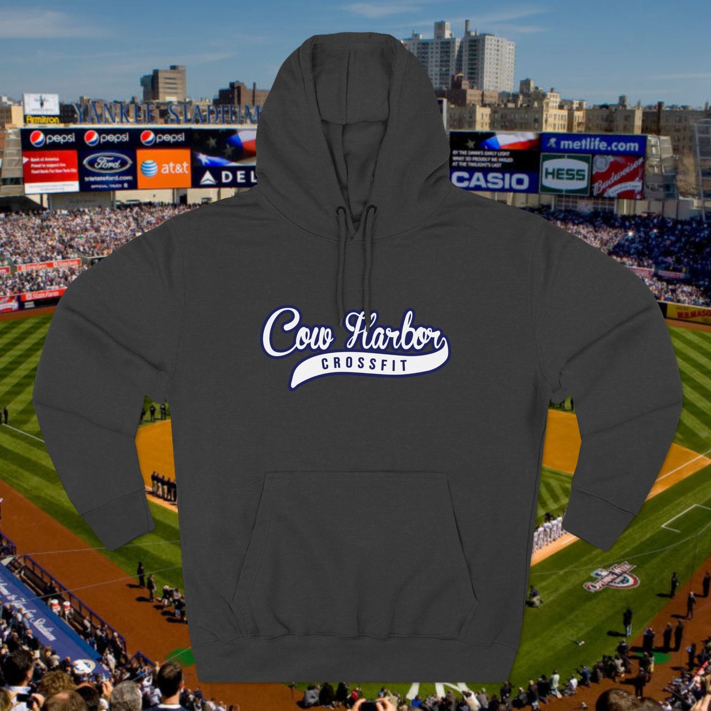 The Homerun Hoodie