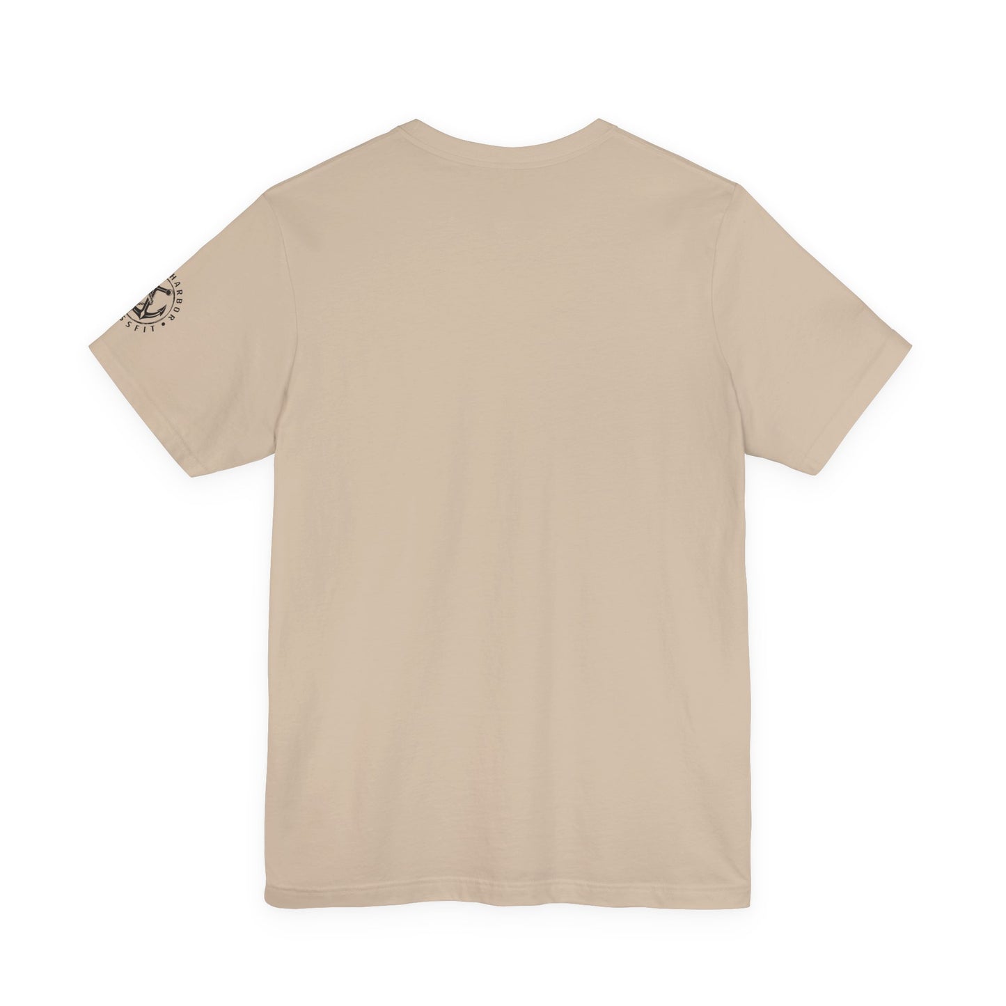Harbor Cage Fitted Tee