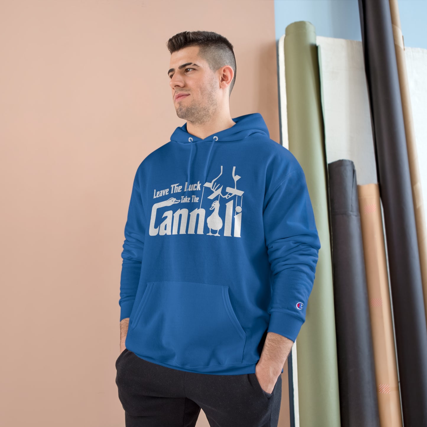 LTD Champion Hoodie