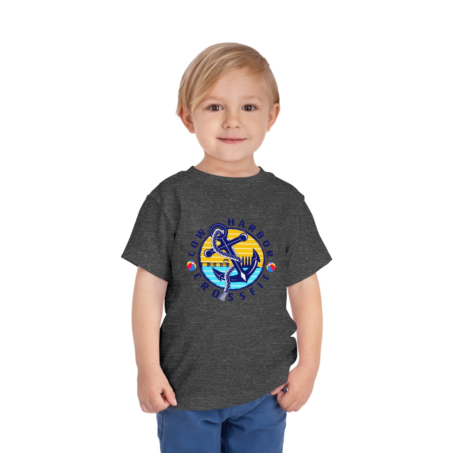 Toddler Summer Tee