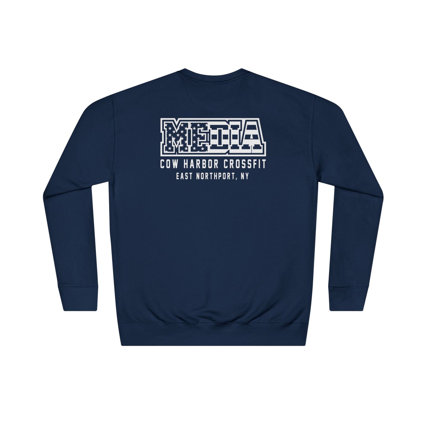 Media Team Crewneck Sweatshirt