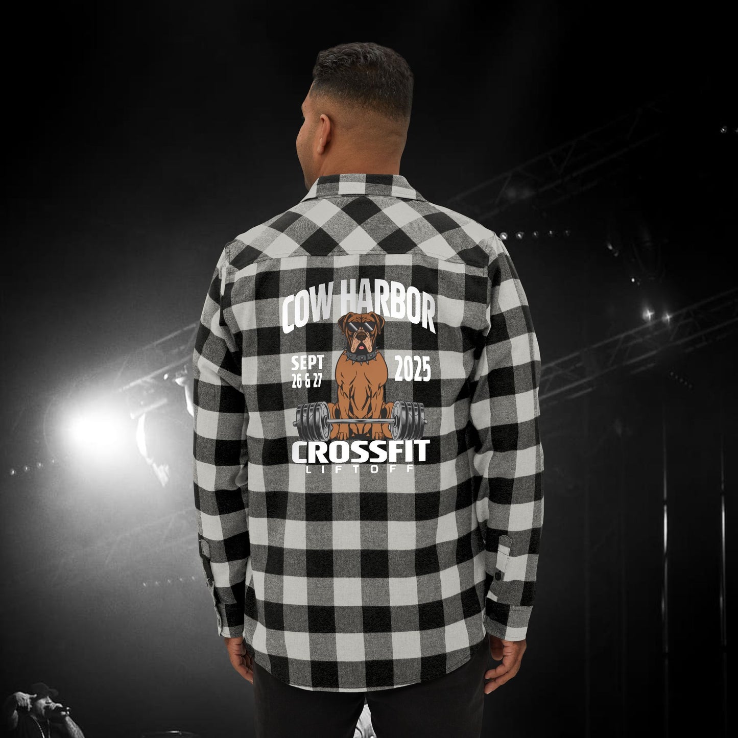 Lift Off 2025 Flannel Shirt