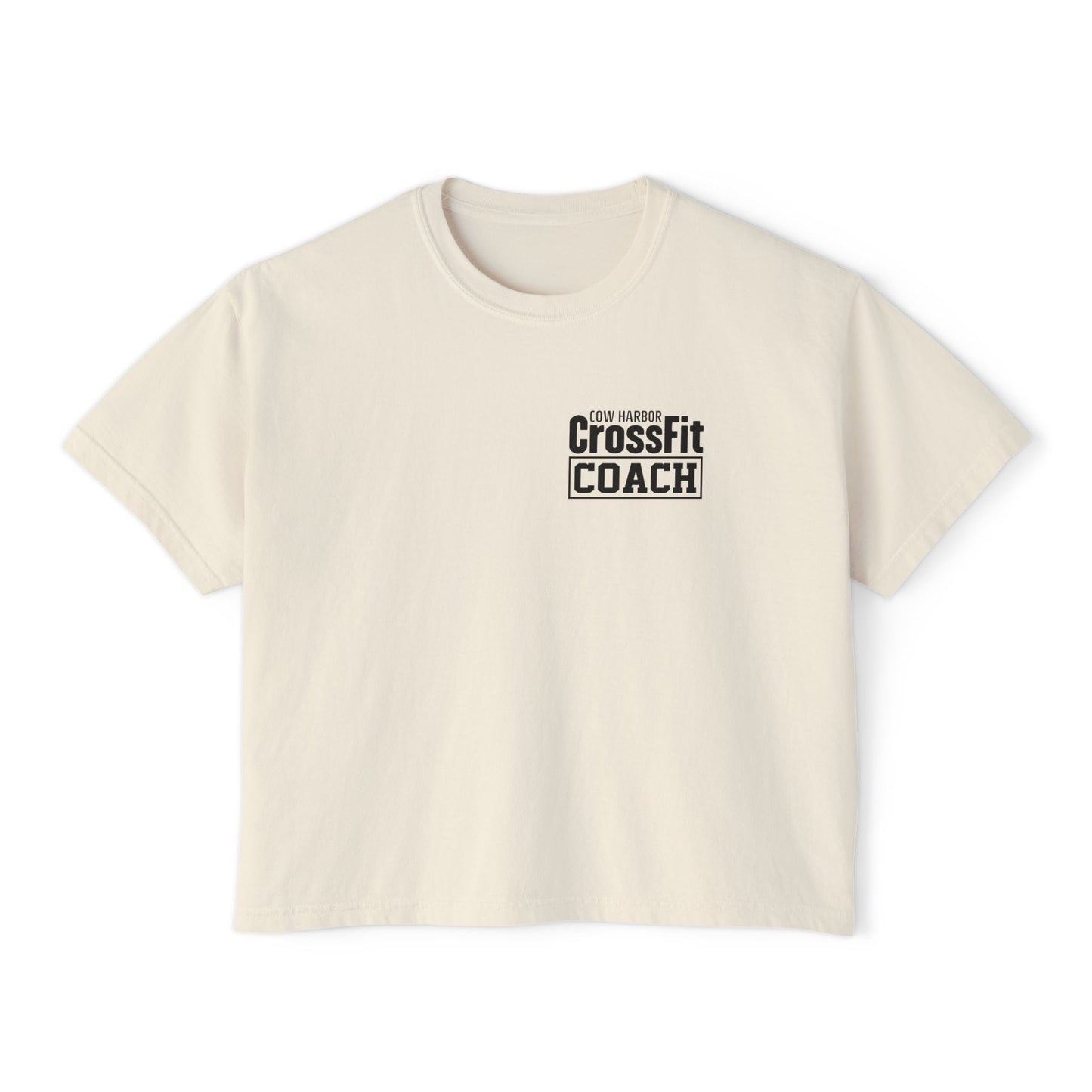 Coach Women's Boxy Tee