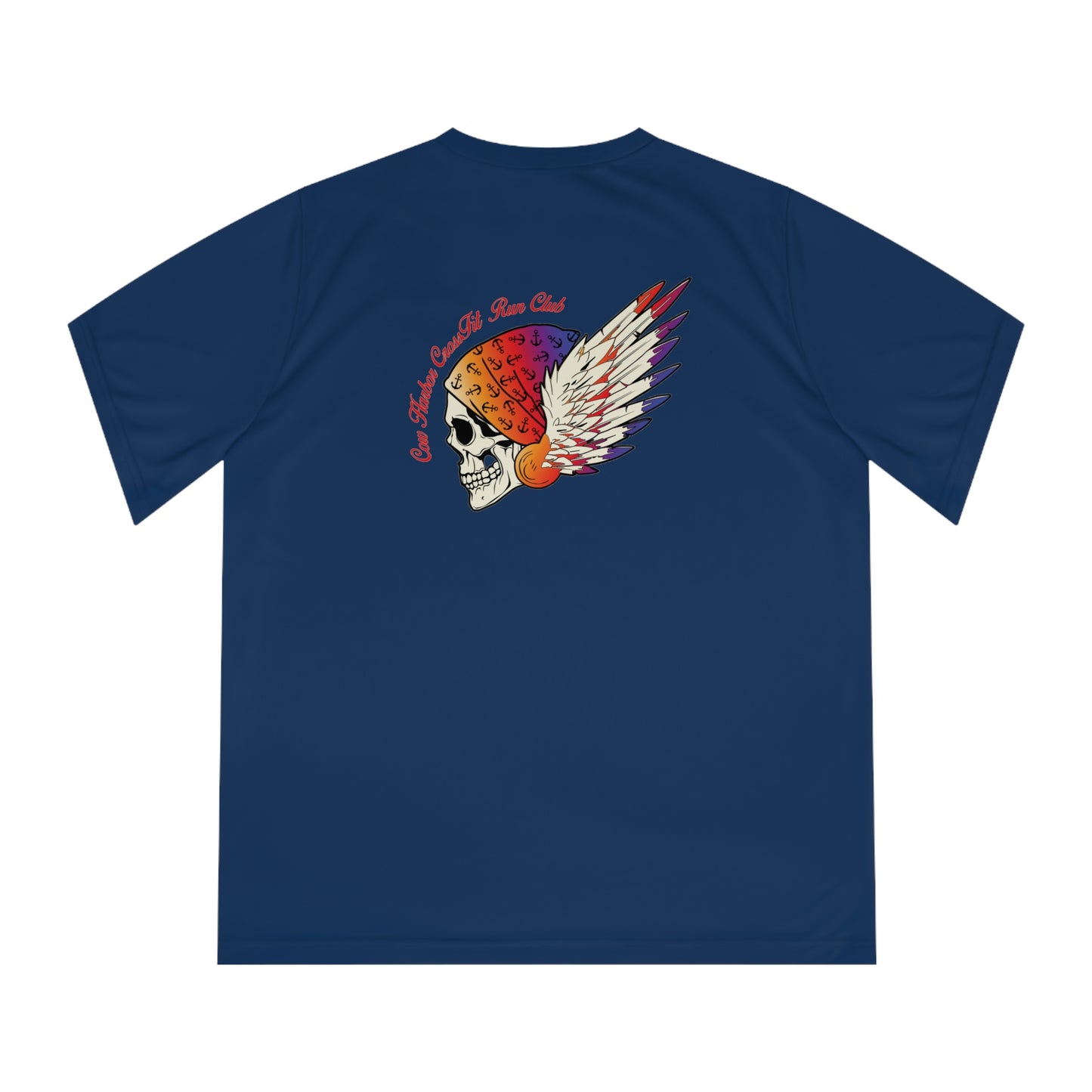 Women's CHCF Run Club Performance V-Neck