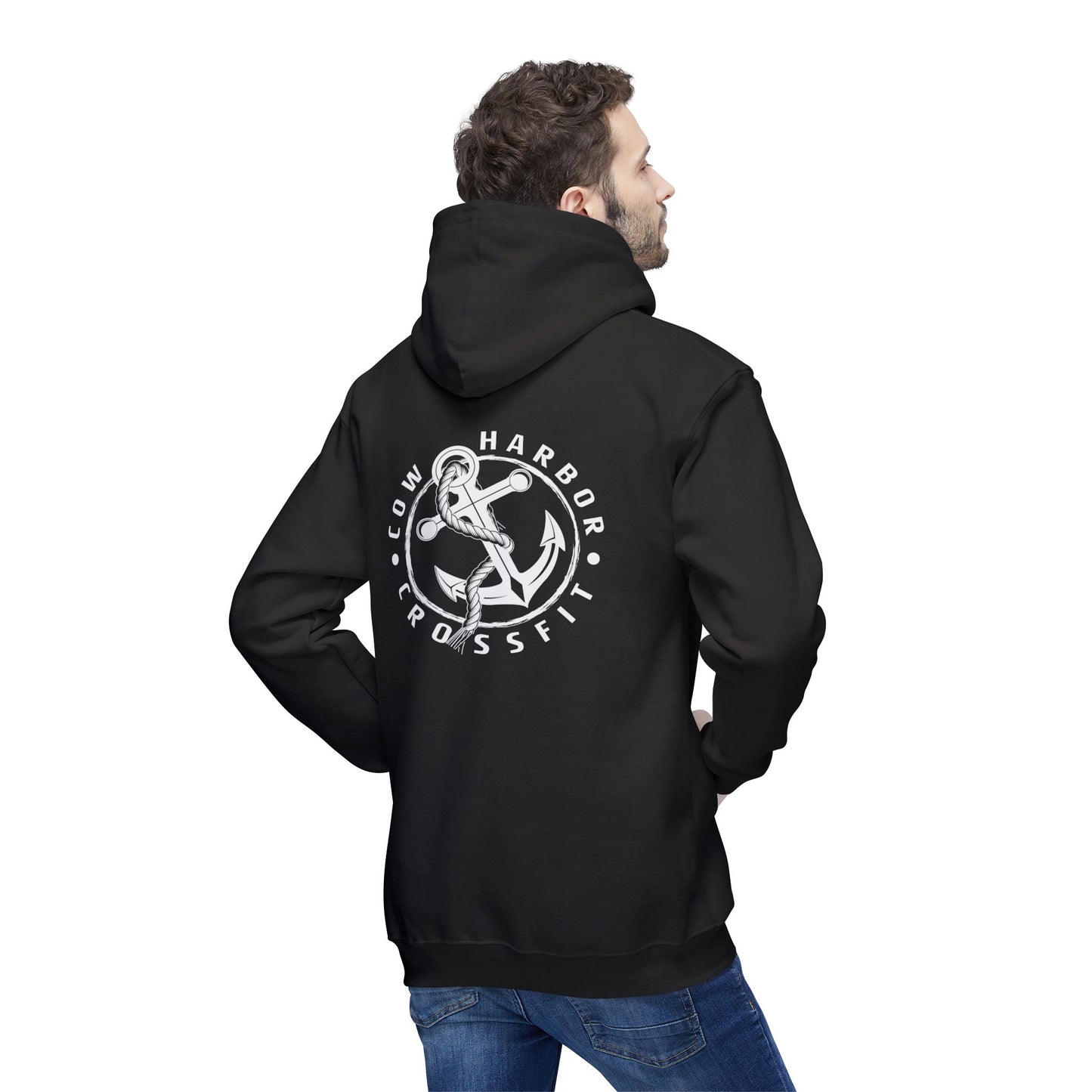 Culture Coordinator Heavy Hoodie (White Font)