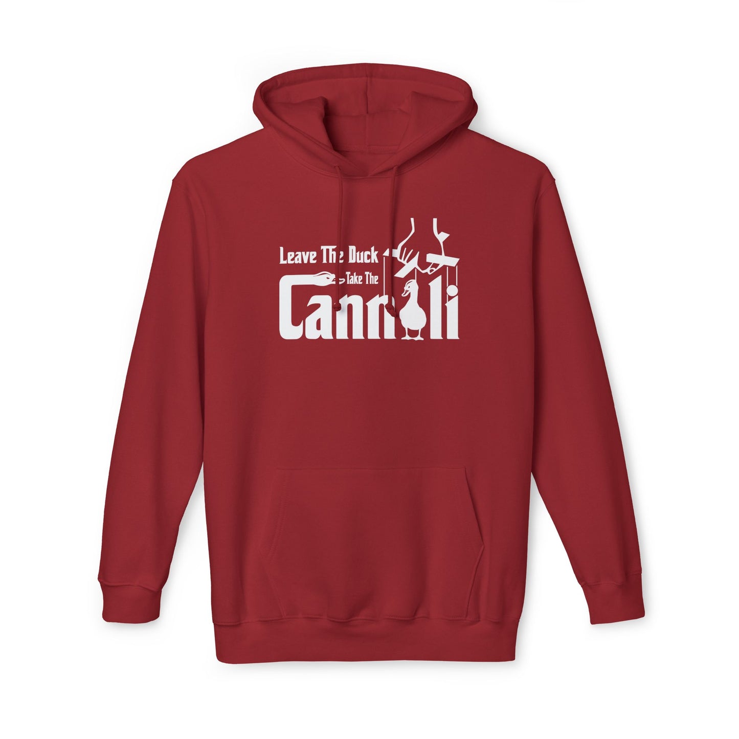 LTD Heavy Hoodie - Made in the USA