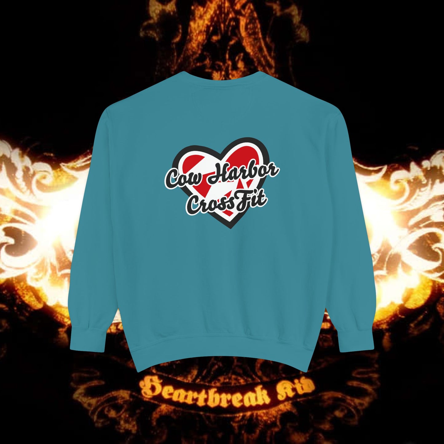Heartbreak Anchor CHCF Sweatshirt