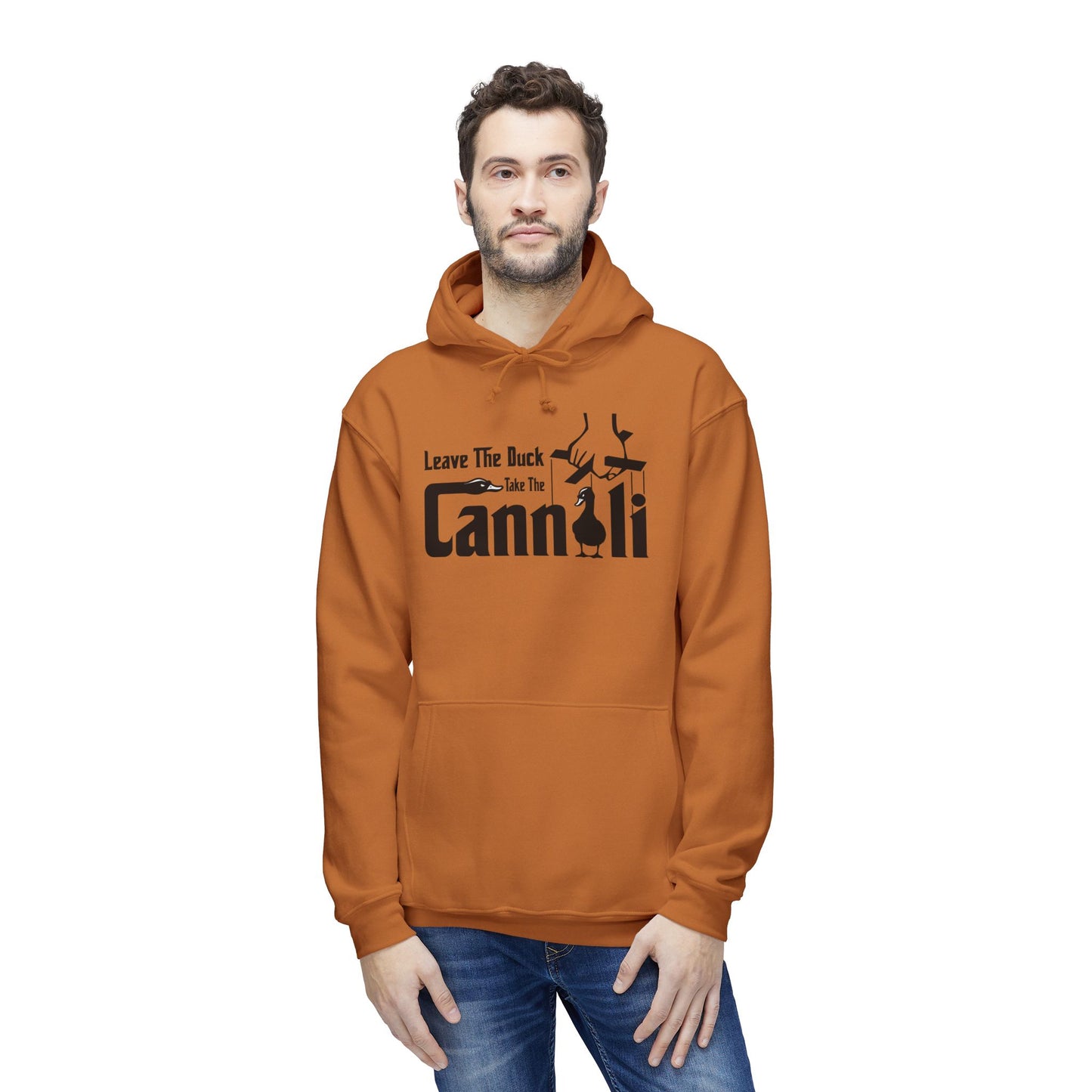 LTD Heavy Hoodie - Made in the USA
