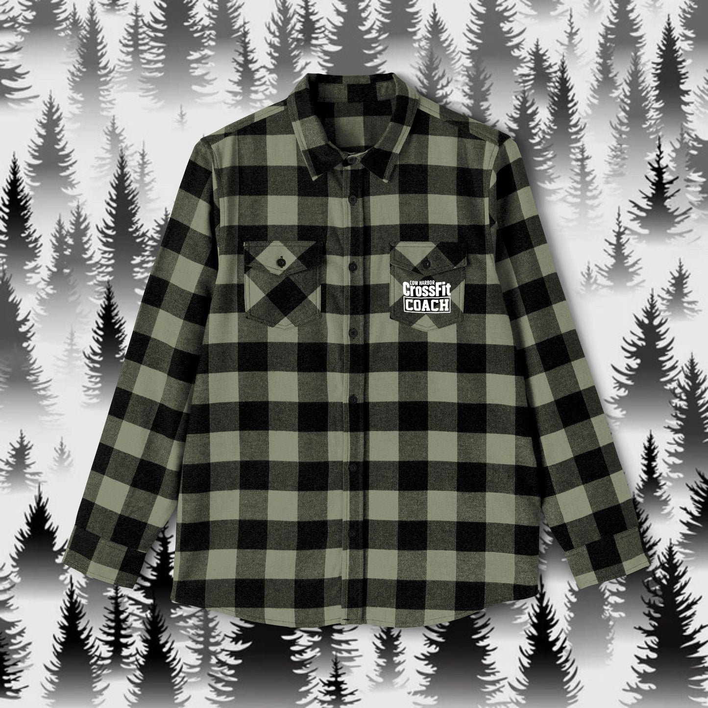 Coaches Flannel 2