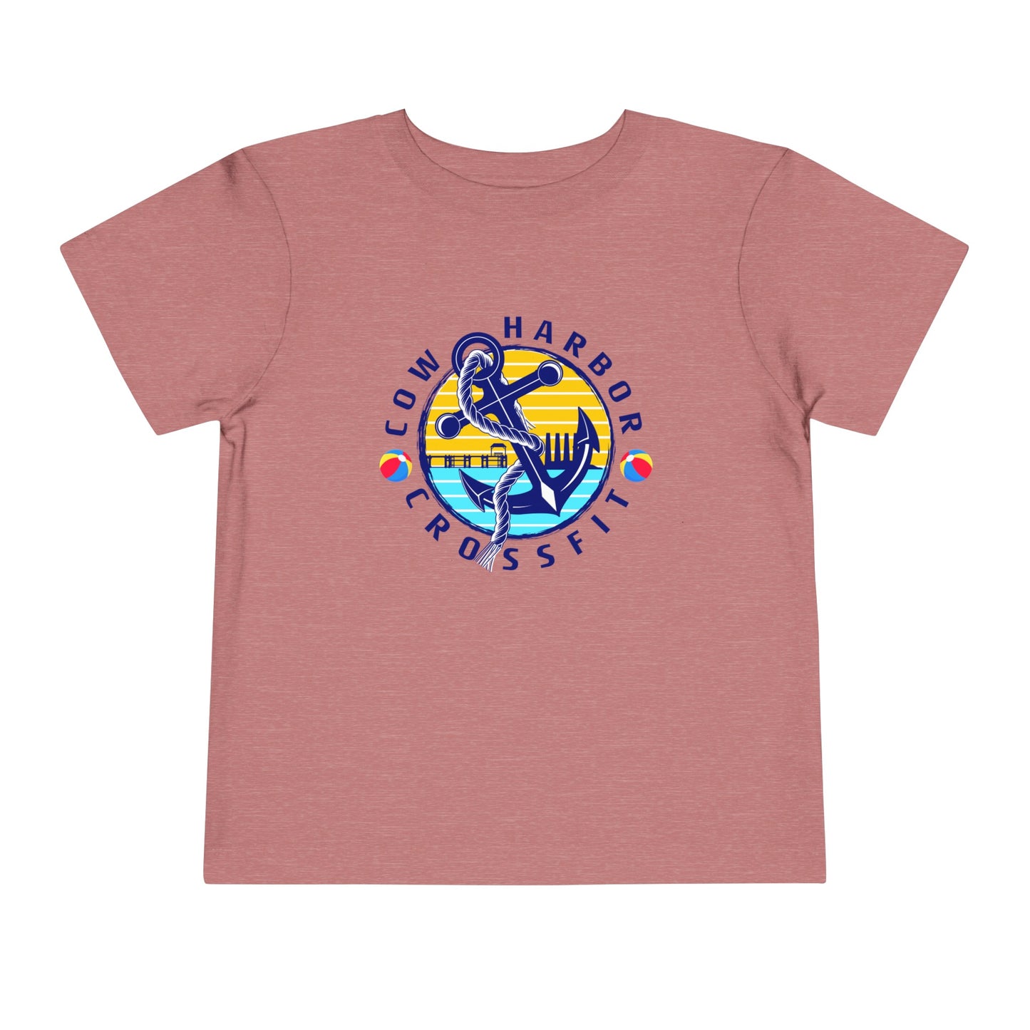 Toddler Summer Tee