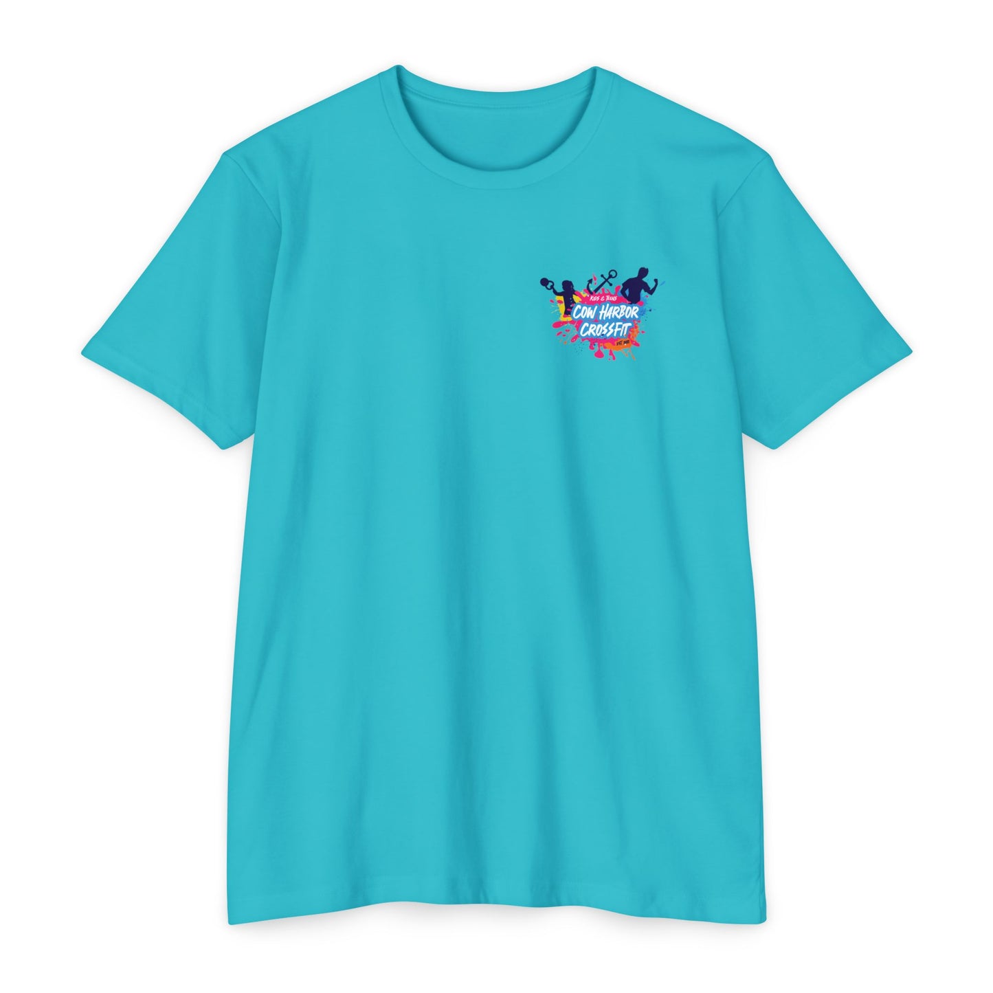 CrossFit Kids Coaches Jersey Tee