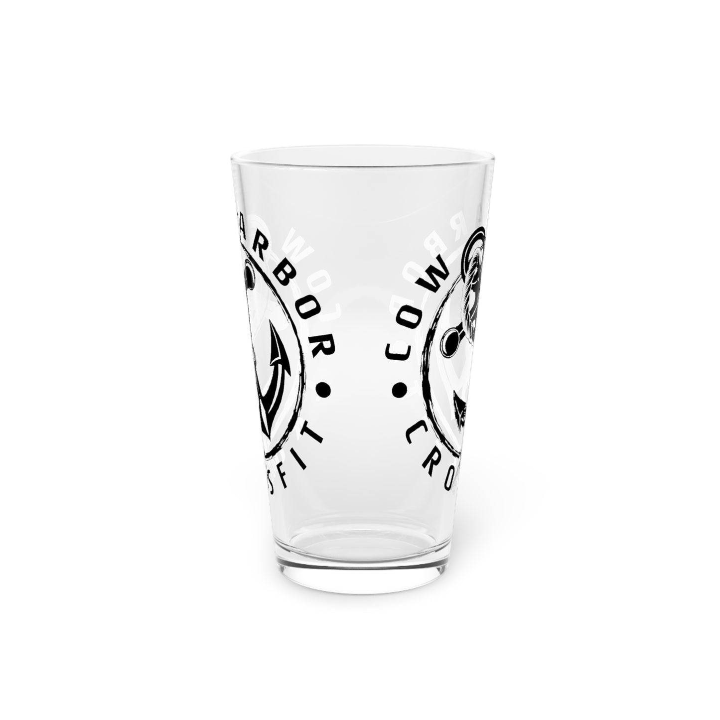CHCF Pint Glass, 16oz