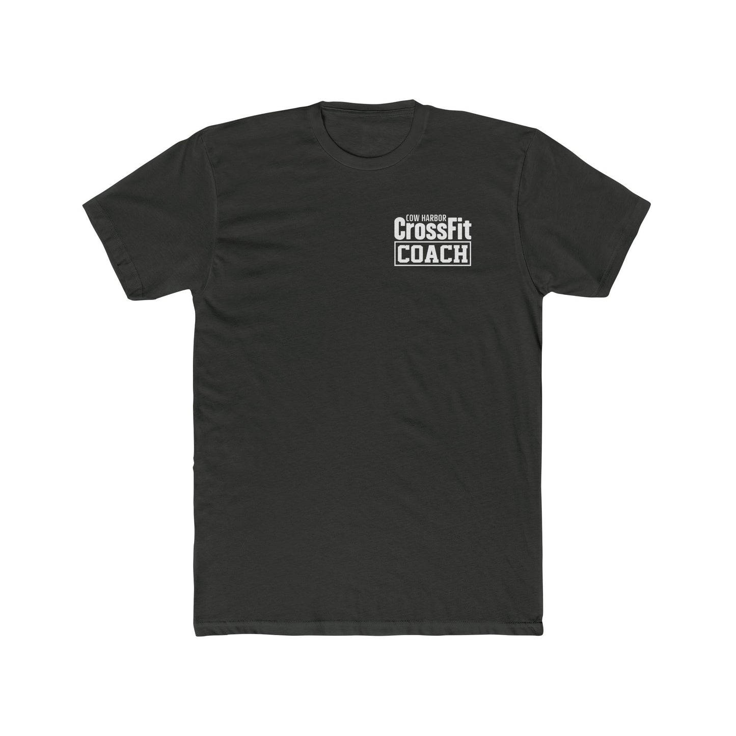 Coaches Tee (100% Soft Cotton)